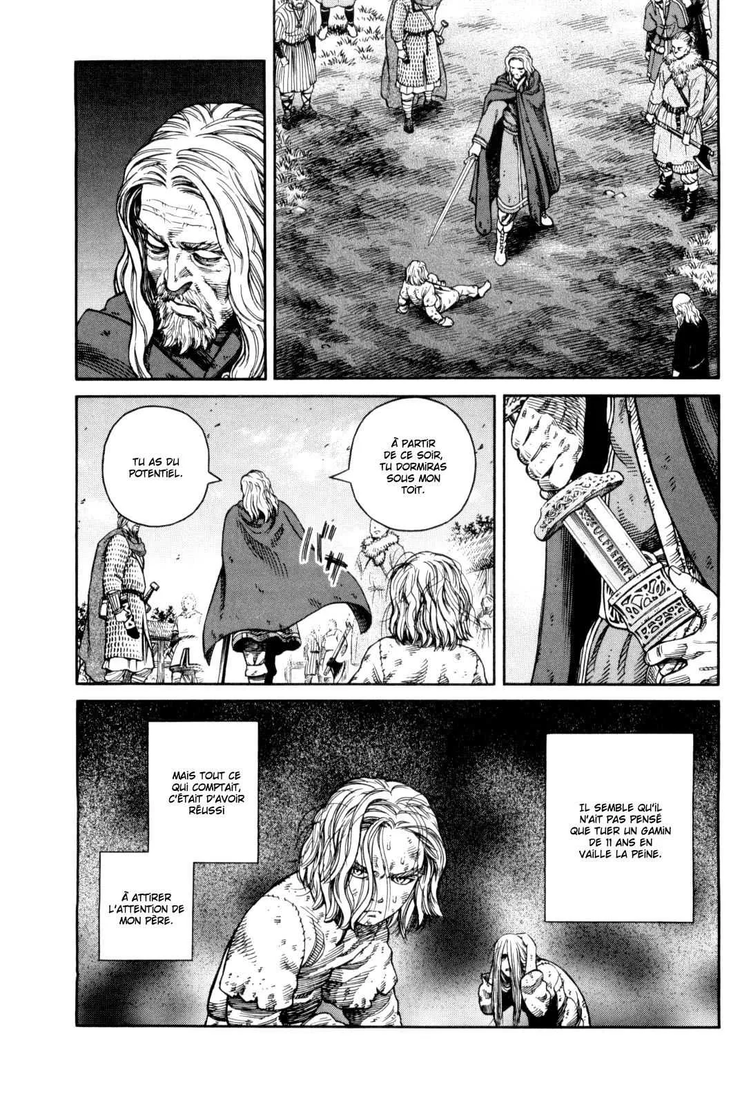 Read Vinland Saga FRANCAIS Manga Online