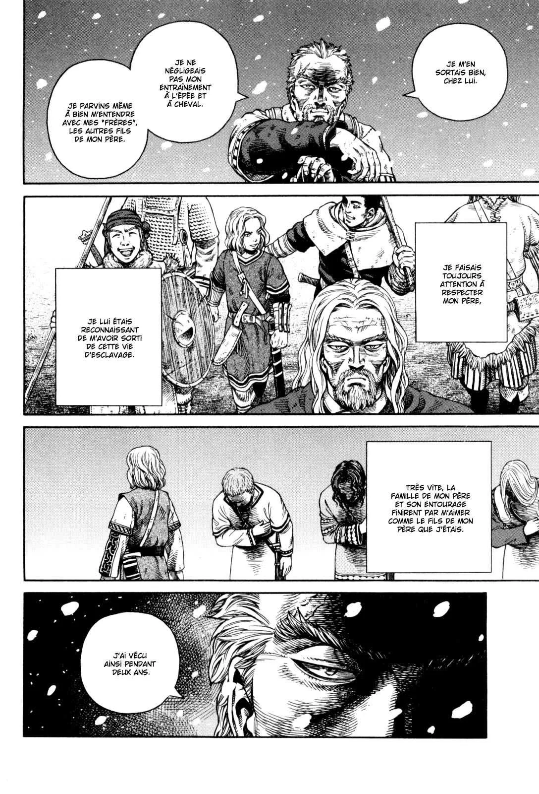 Read Vinland Saga FRANCAIS Manga Online