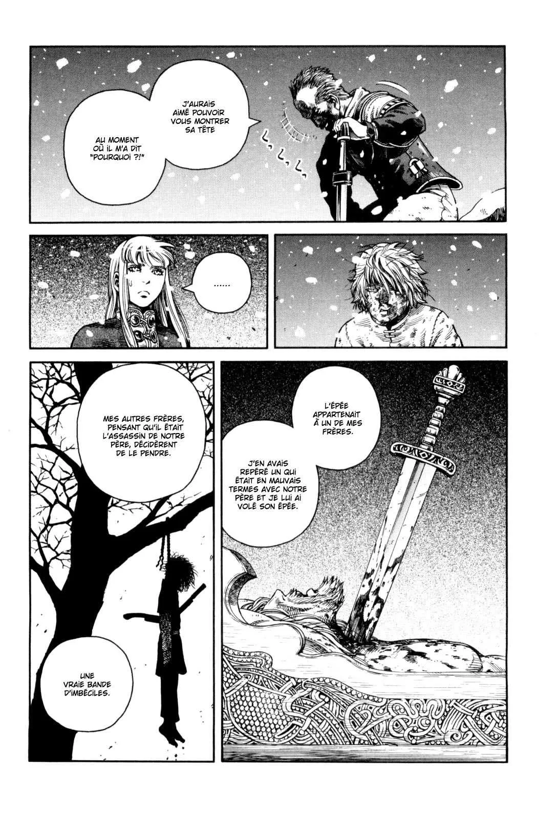 Read Vinland Saga FRANCAIS Manga Online