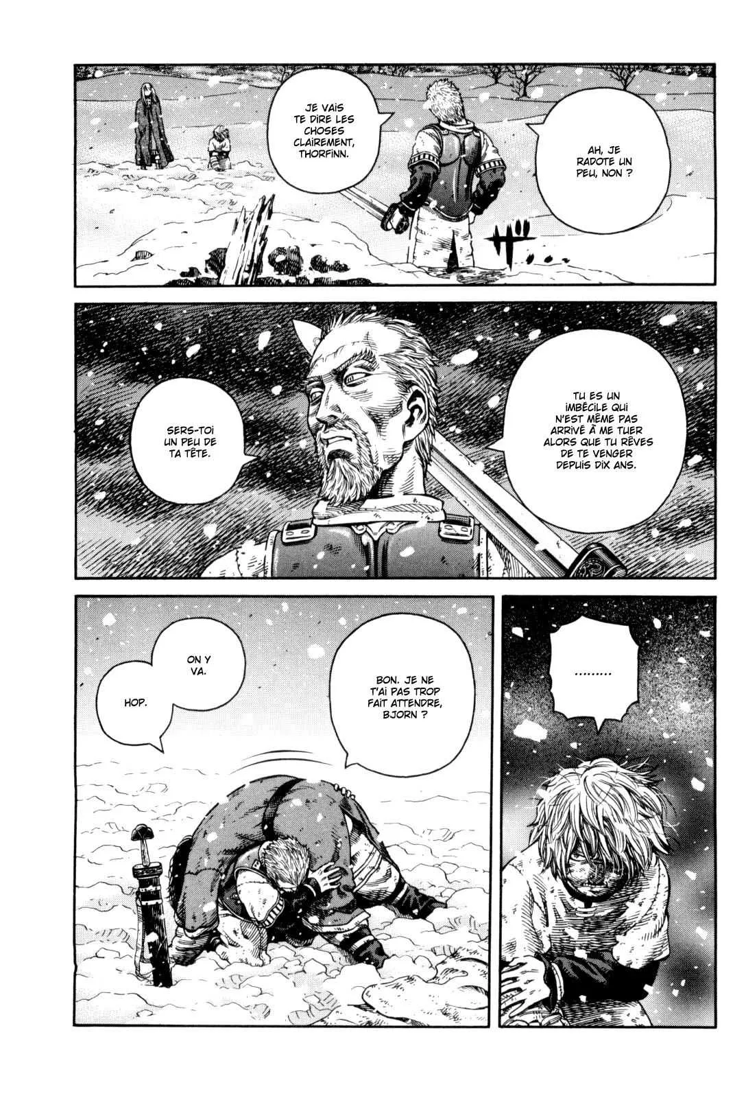 Read Vinland Saga FRANCAIS Manga Online