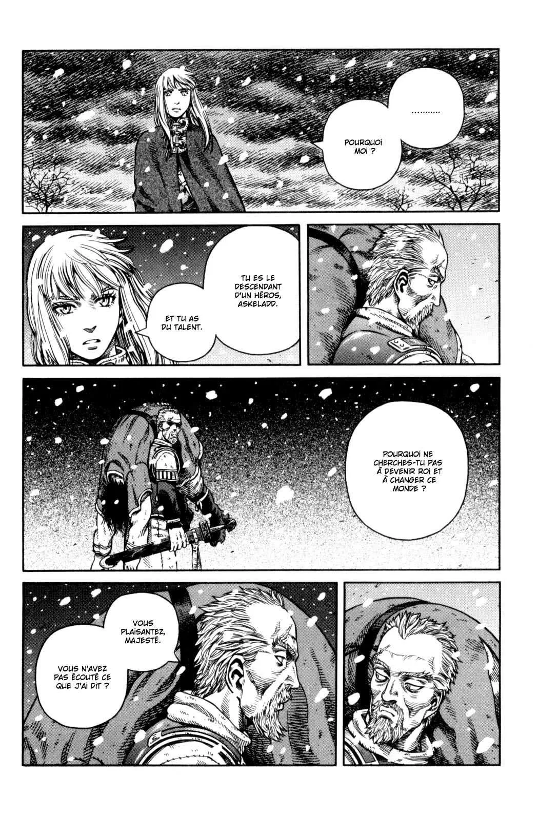 Read Vinland Saga FRANCAIS Manga Online