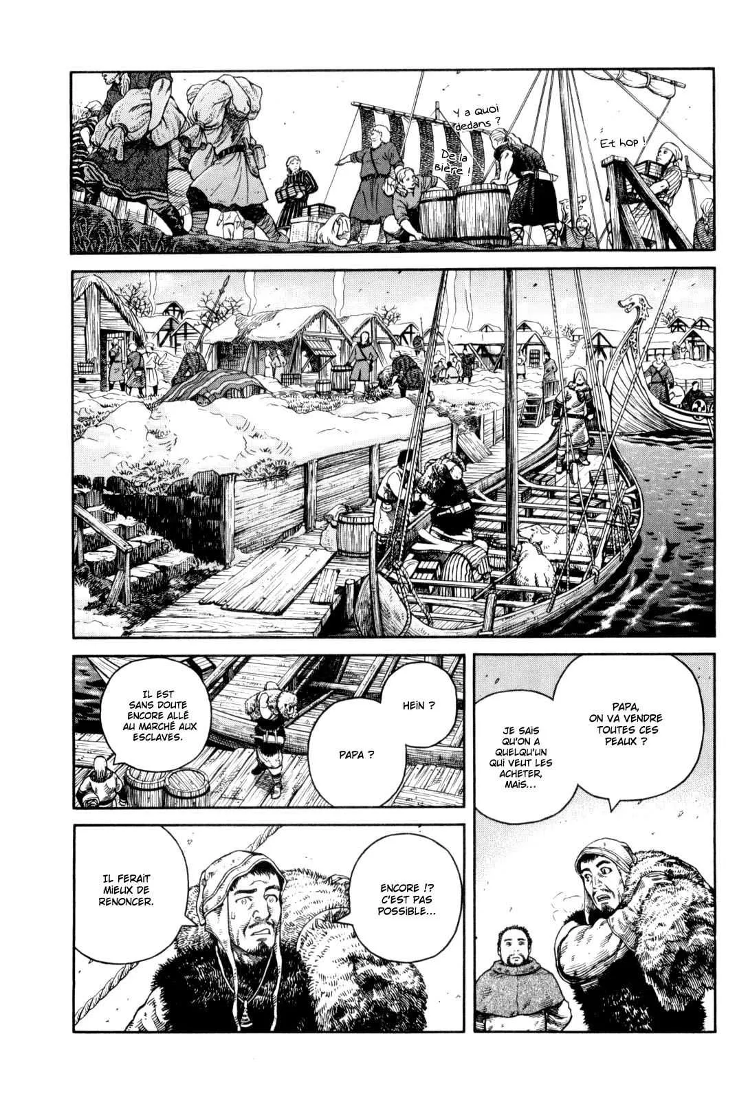 Read Vinland Saga FRANCAIS Manga Online