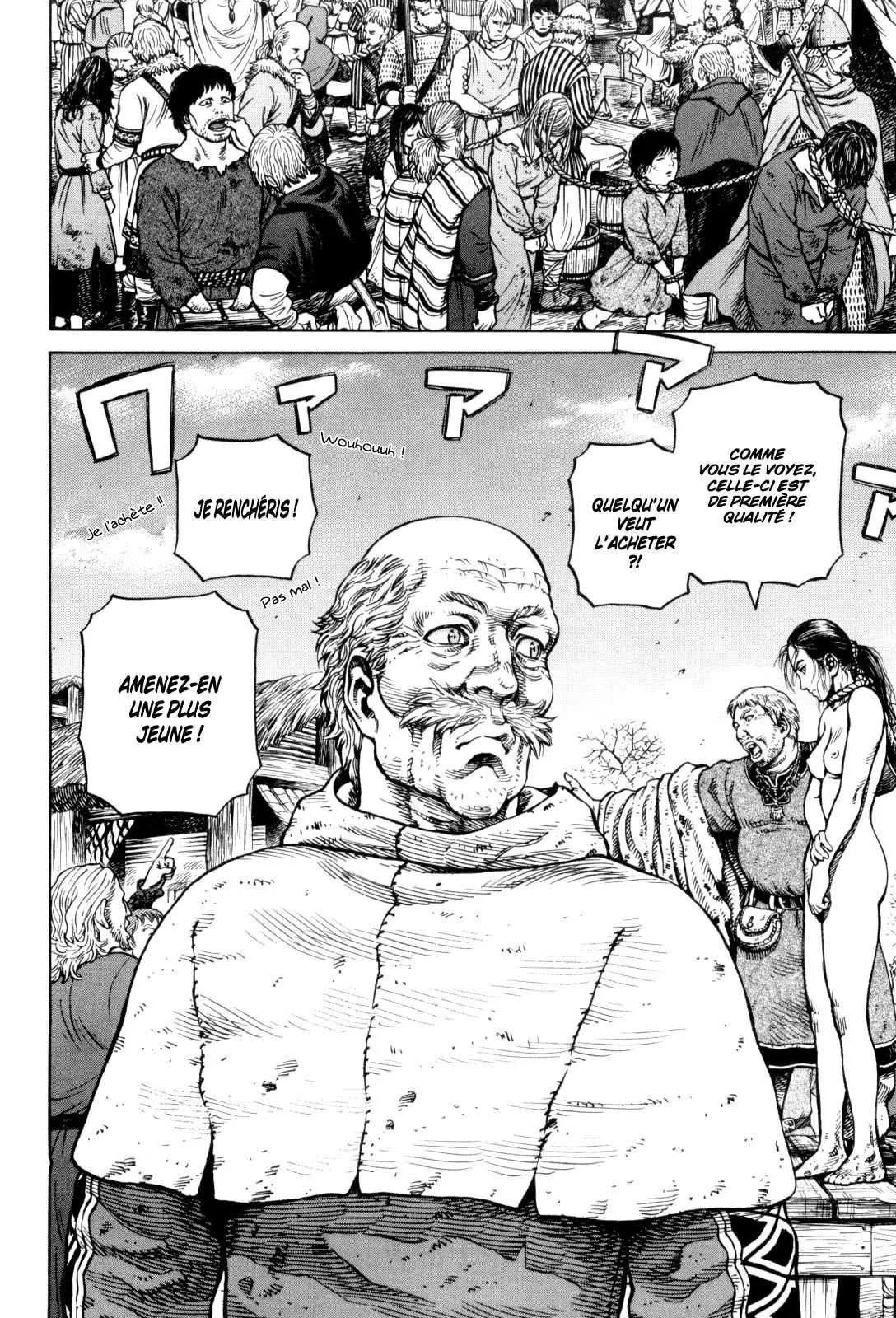 Read Vinland Saga FRANCAIS Manga Online