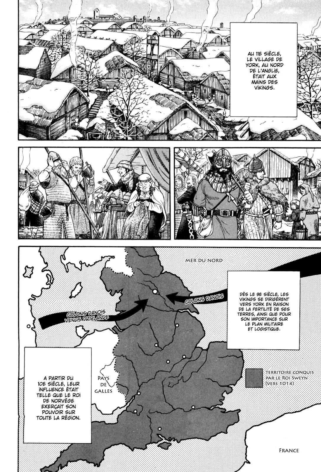 Read Vinland Saga FRANCAIS Manga Online