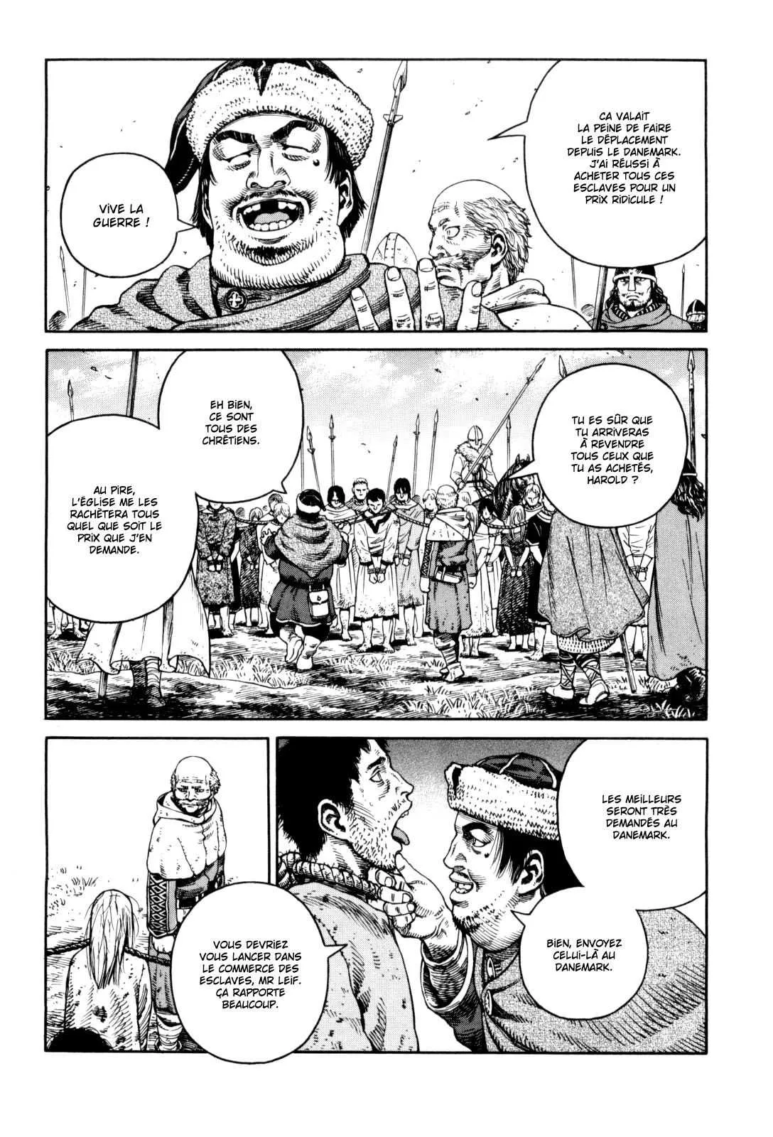 Read Vinland Saga FRANCAIS Manga Online