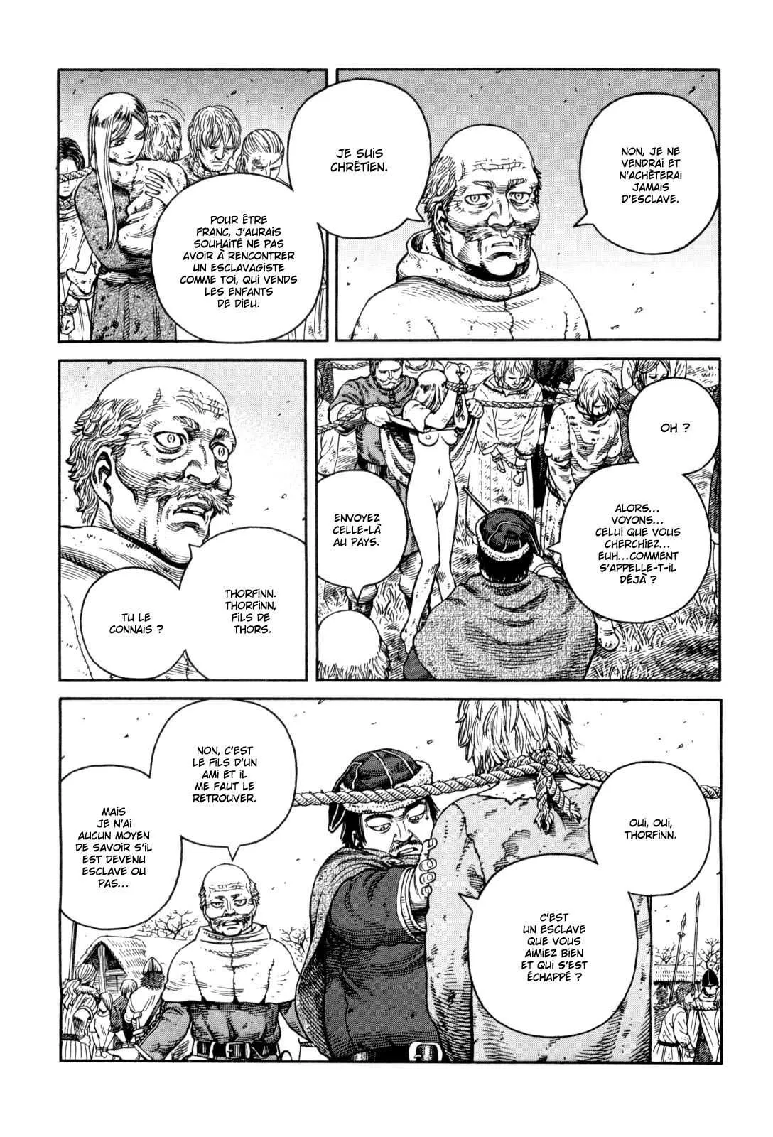 Read Vinland Saga FRANCAIS Manga Online