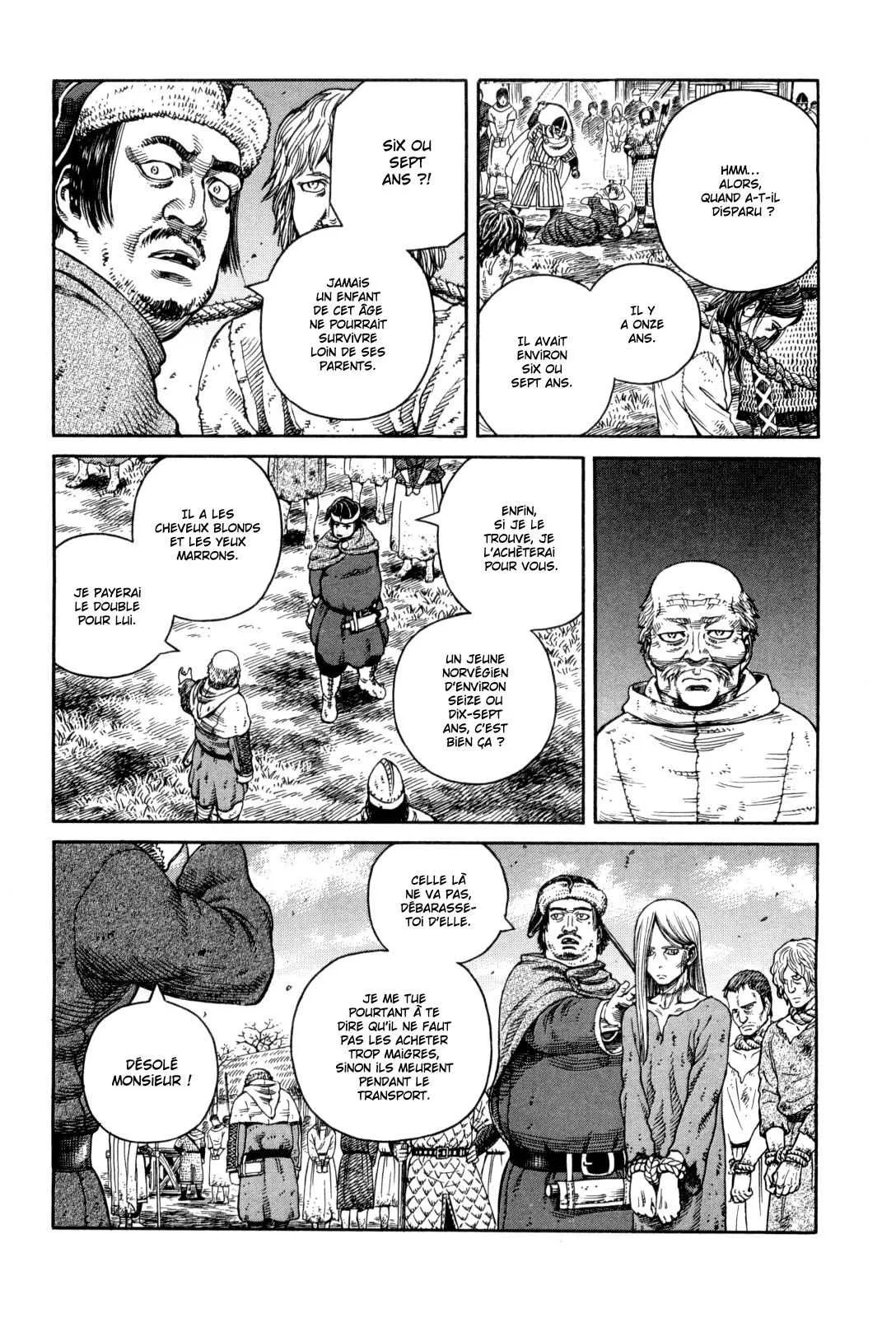 Read Vinland Saga FRANCAIS Manga Online