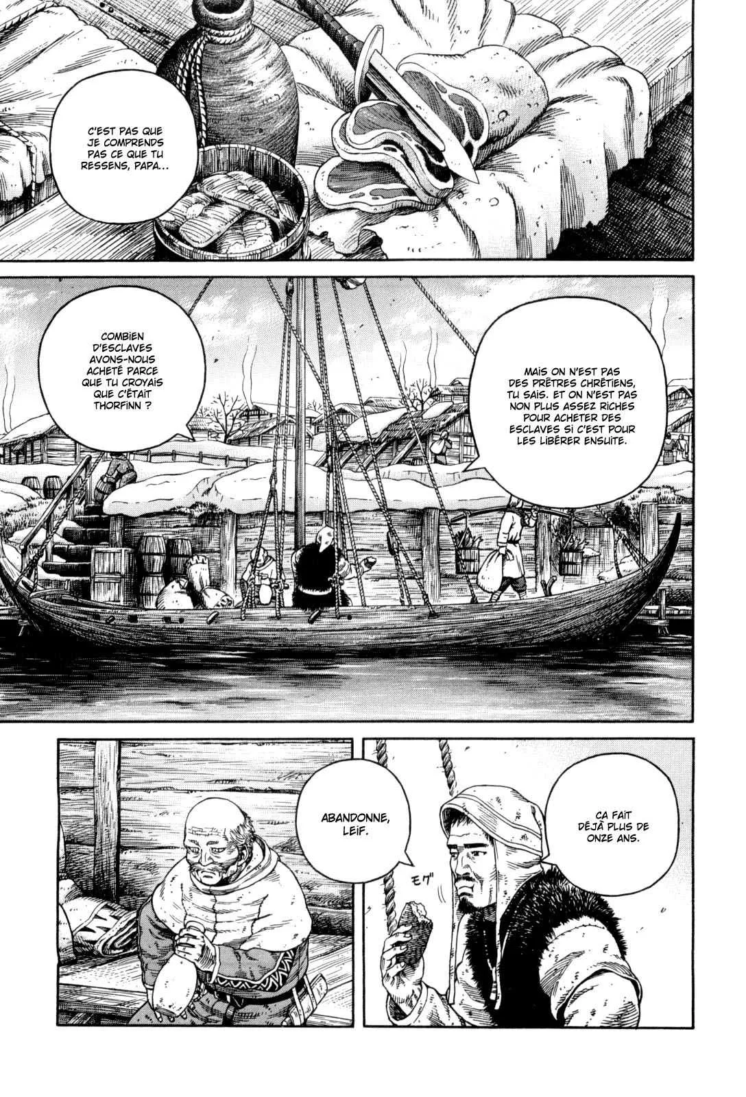 Read Vinland Saga FRANCAIS Manga Online