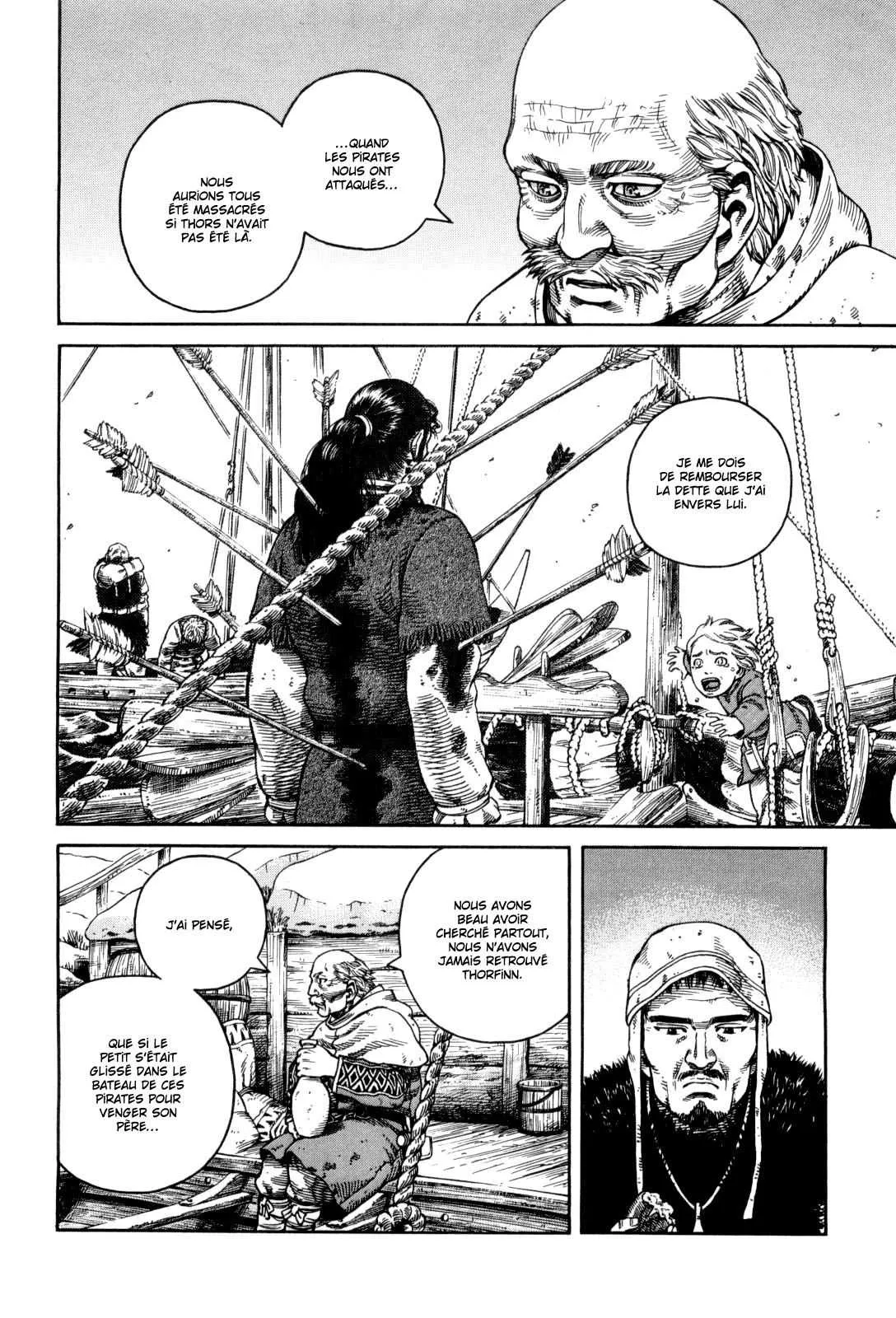 Read Vinland Saga FRANCAIS Manga Online