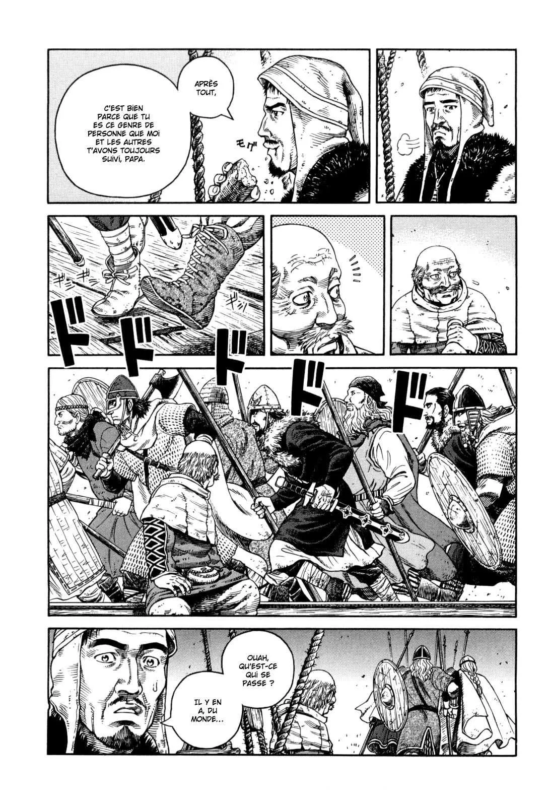 Read Vinland Saga FRANCAIS Manga Online