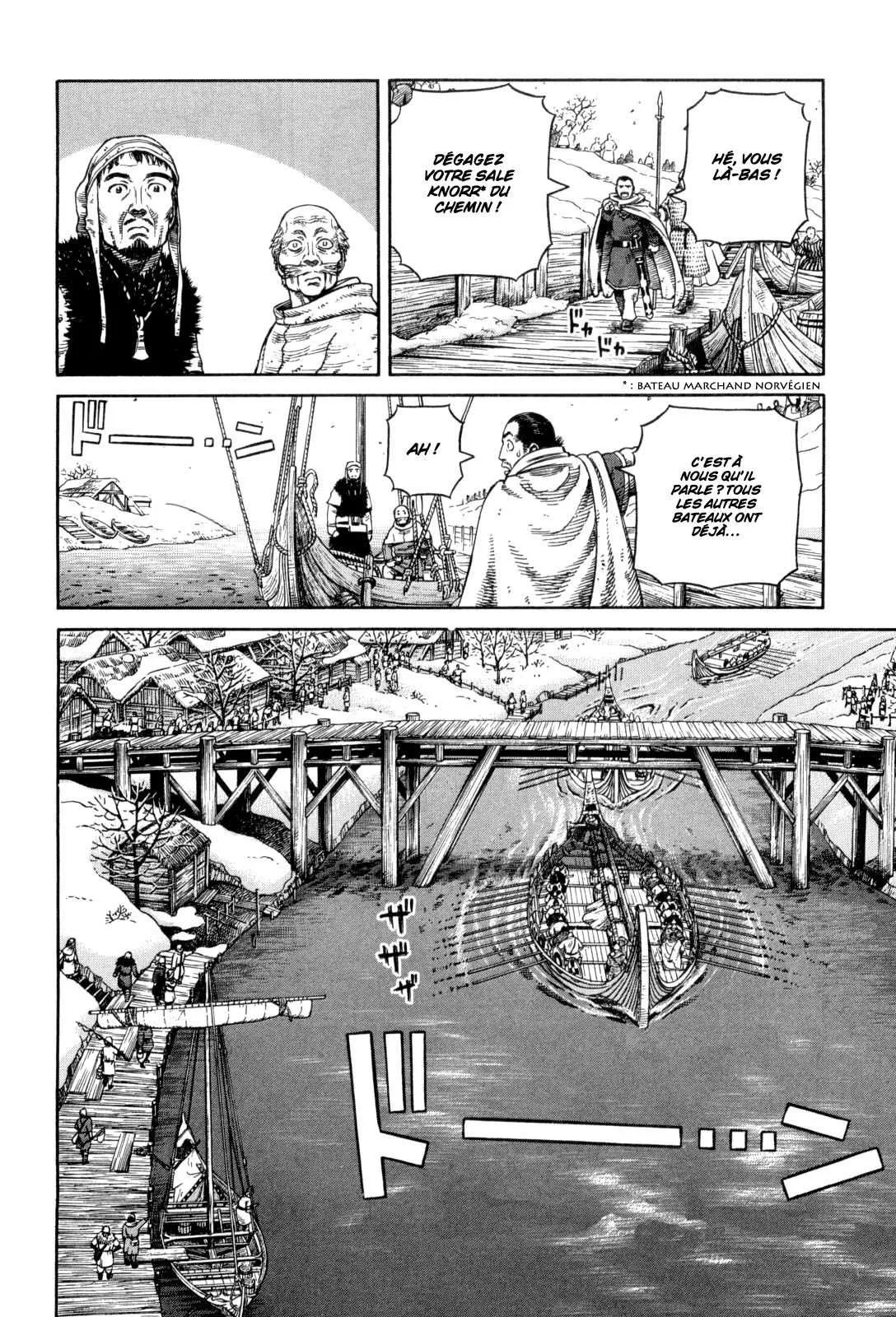 Read Vinland Saga FRANCAIS Manga Online