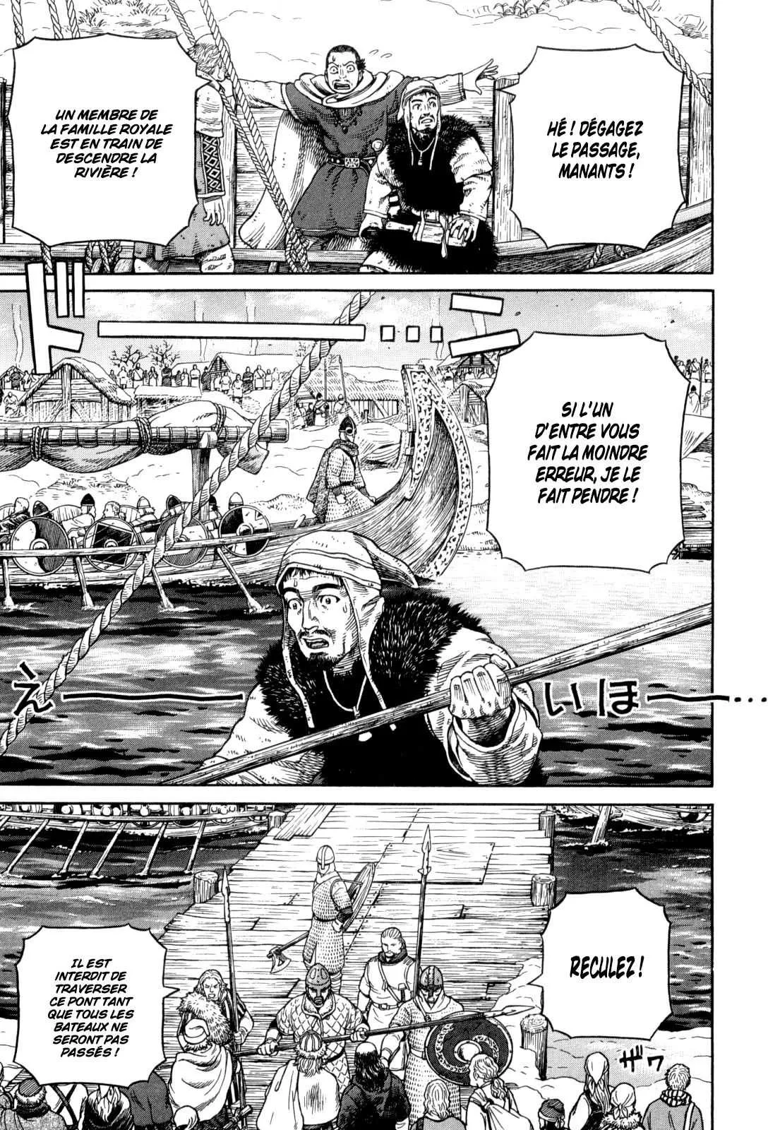 Read Vinland Saga FRANCAIS Manga Online