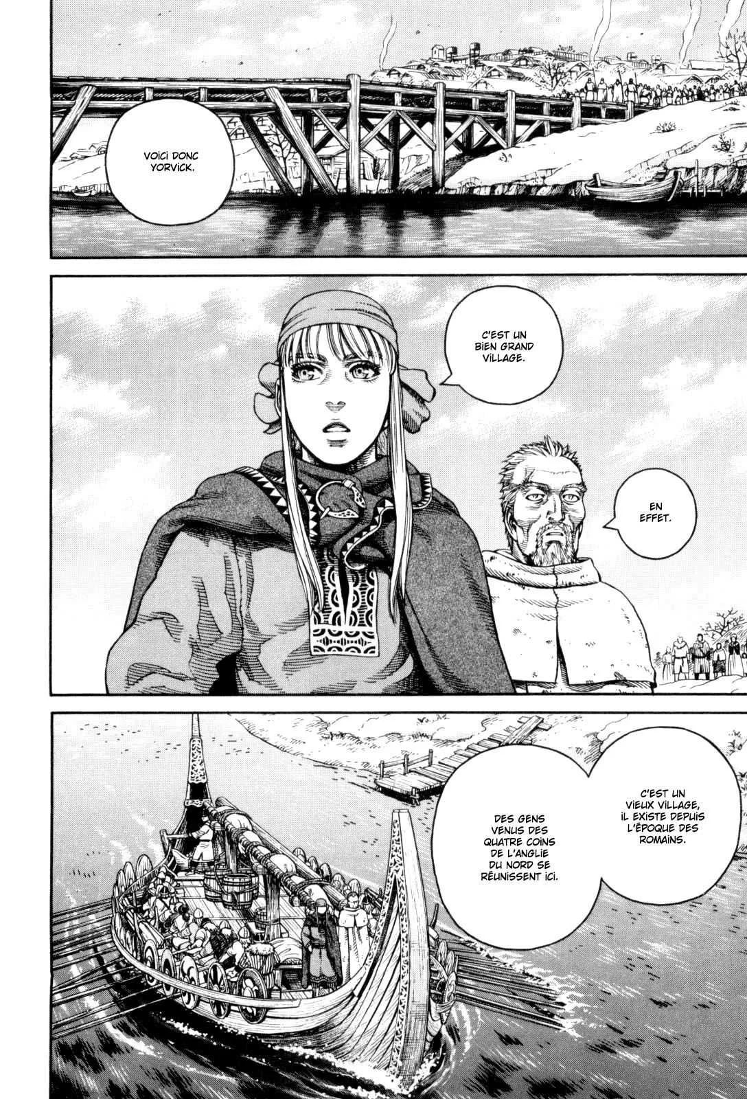 Read Vinland Saga FRANCAIS Manga Online