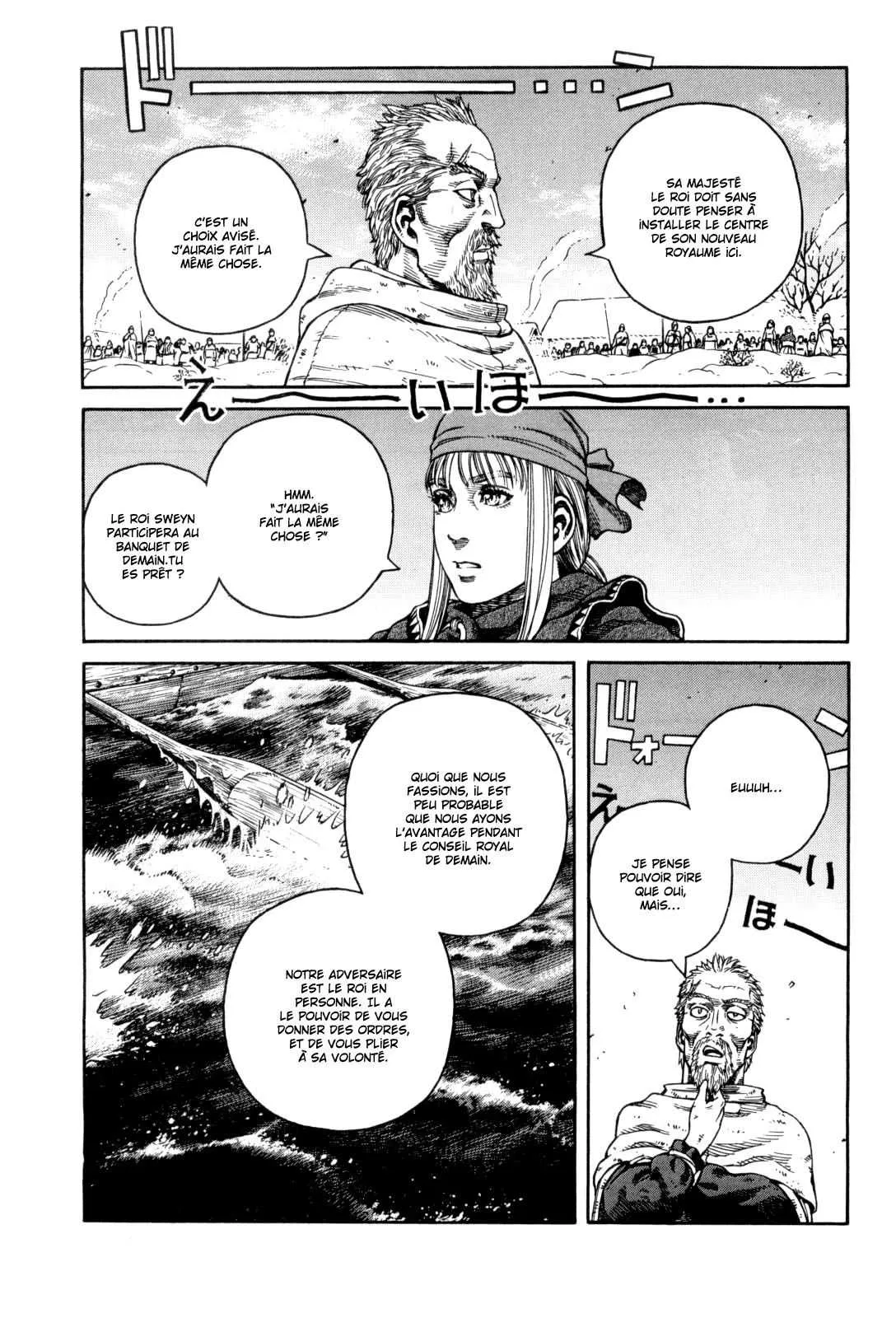 Read Vinland Saga FRANCAIS Manga Online