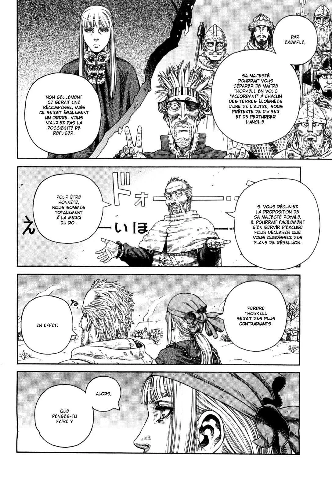 Read Vinland Saga FRANCAIS Manga Online