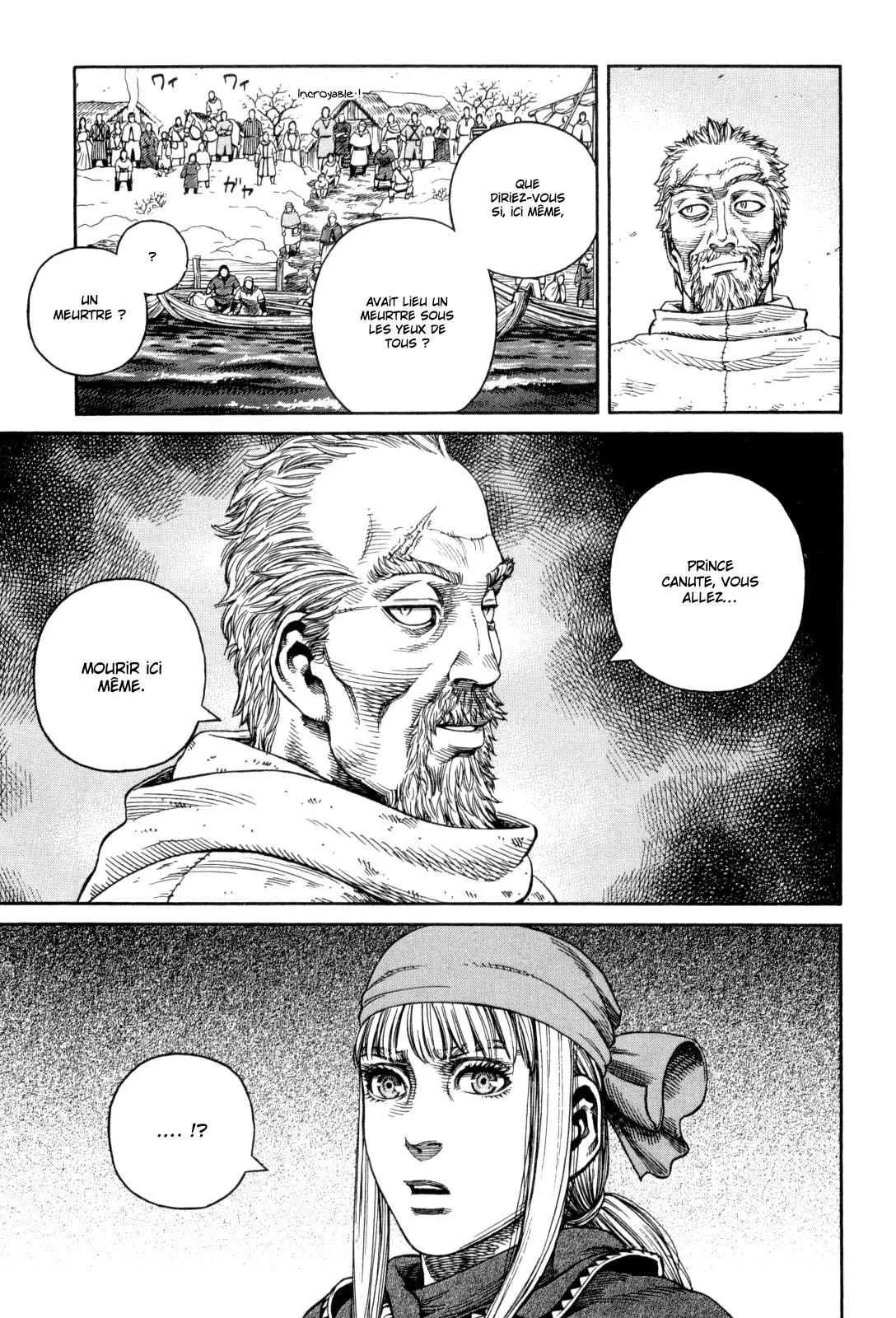 Read Vinland Saga FRANCAIS Manga Online