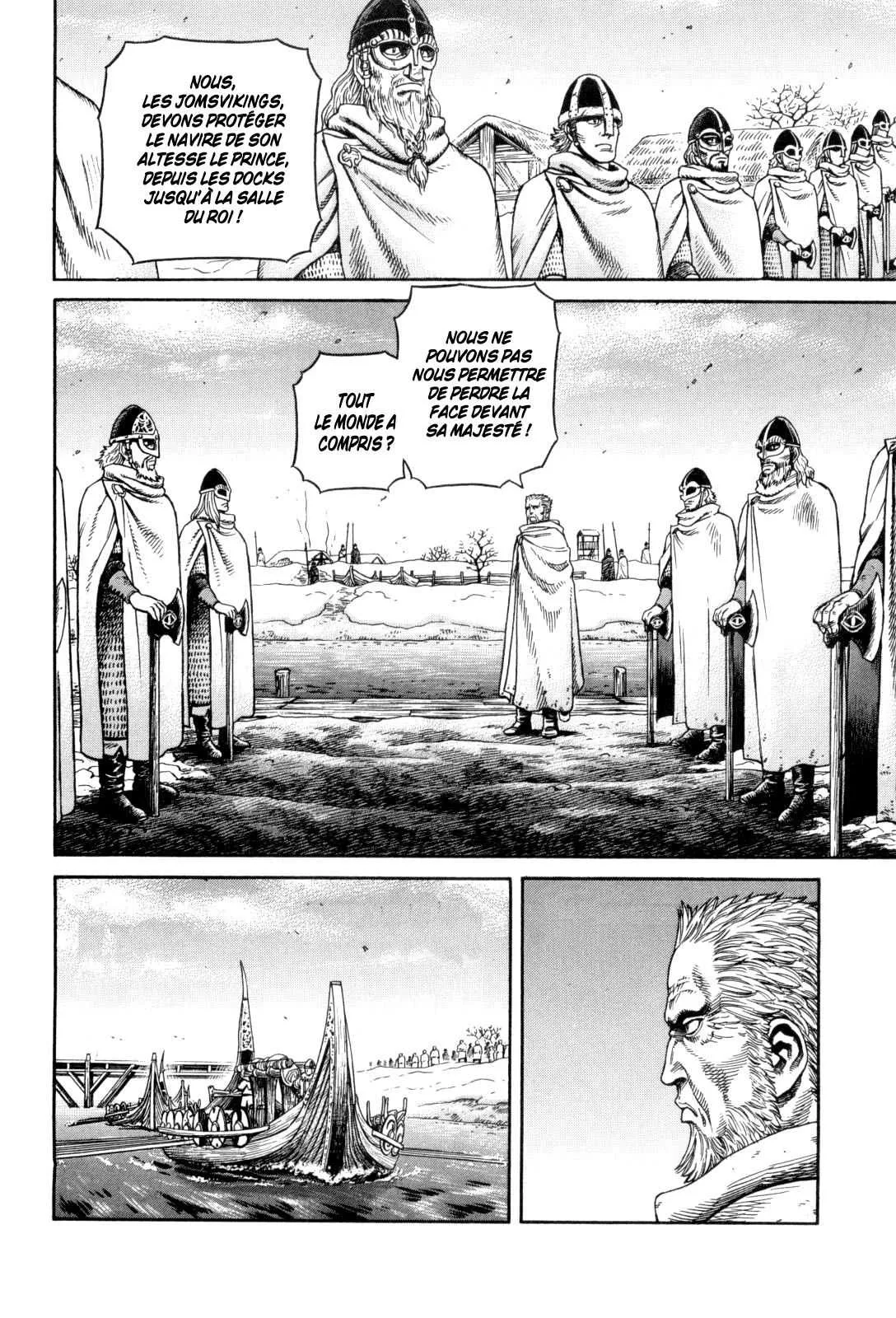 Read Vinland Saga FRANCAIS Manga Online