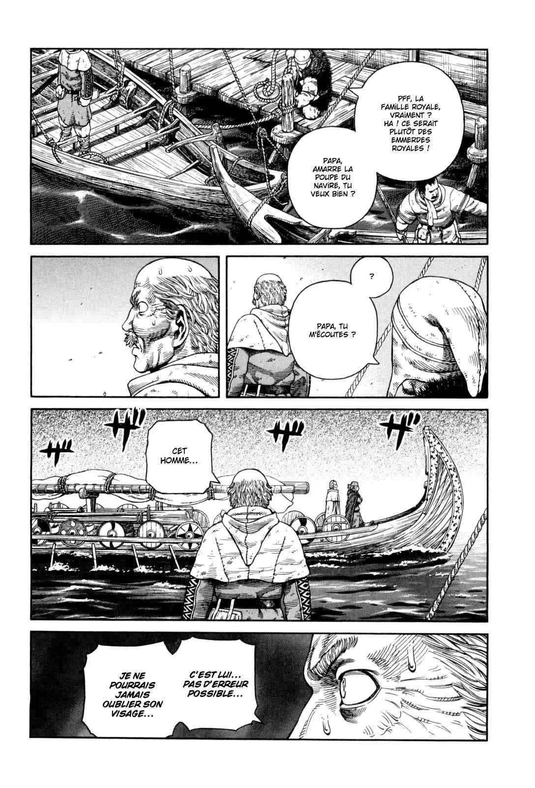 Read Vinland Saga FRANCAIS Manga Online