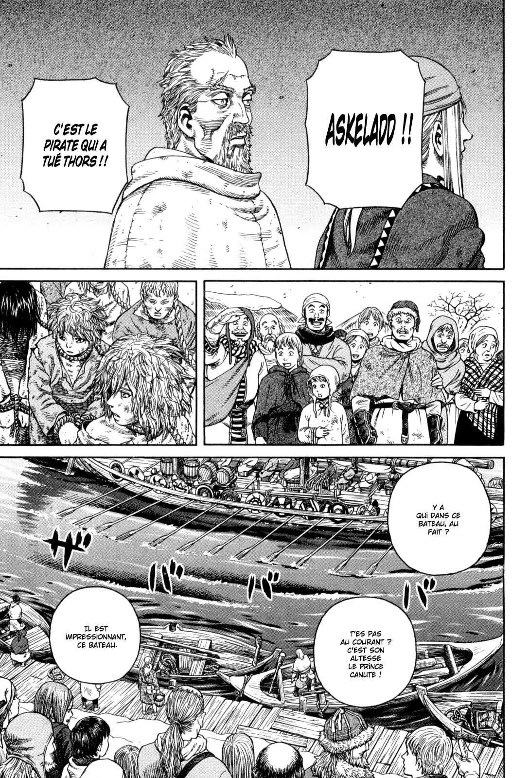 Read Vinland Saga FRANCAIS Manga Online