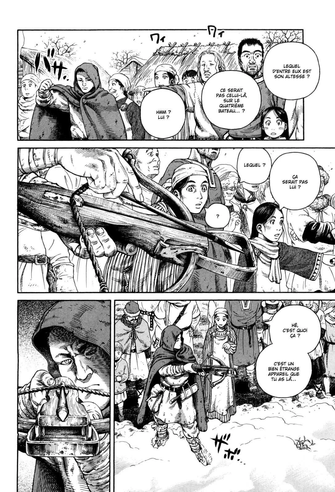 Read Vinland Saga FRANCAIS Manga Online