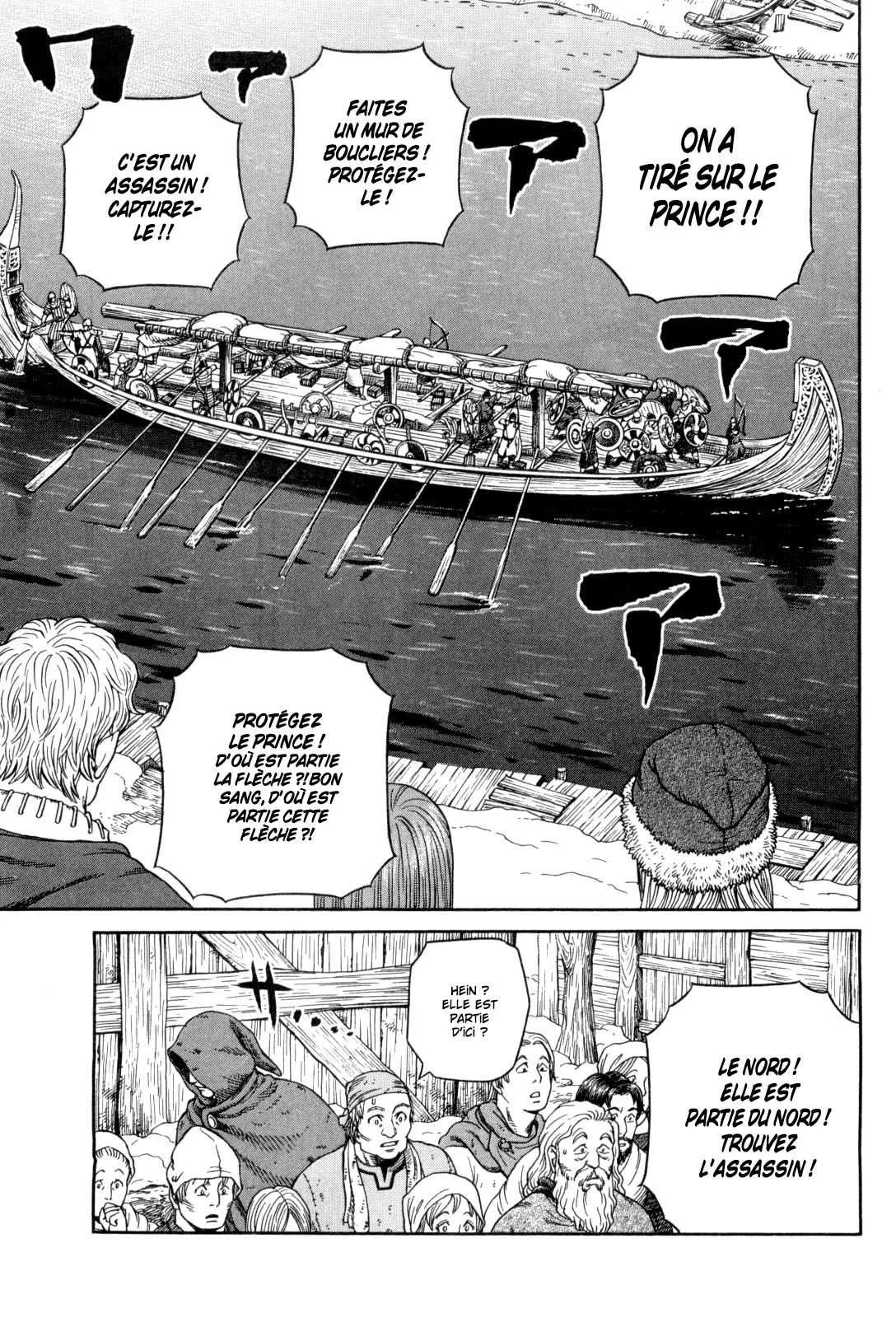Read Vinland Saga FRANCAIS Manga Online
