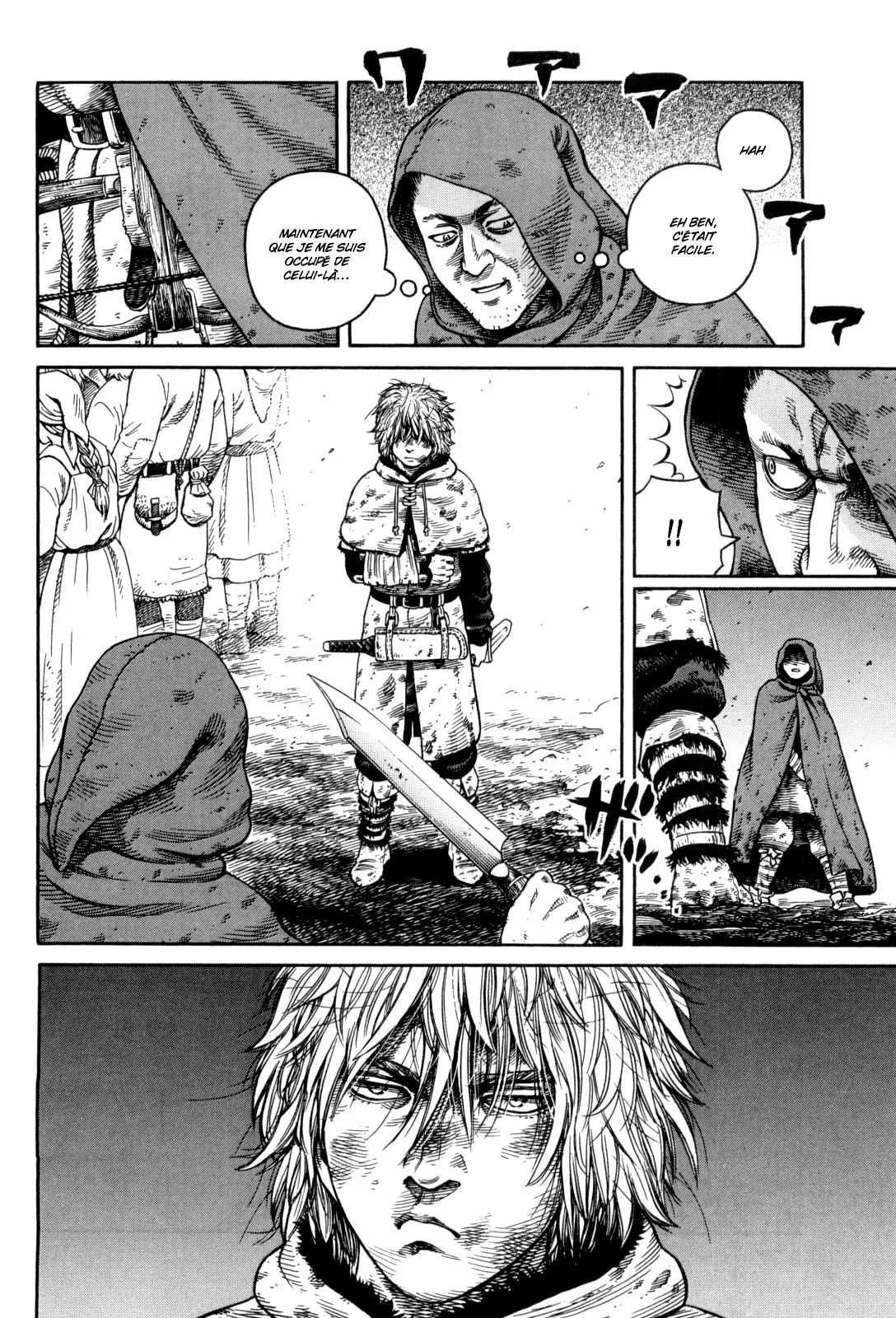 Read Vinland Saga FRANCAIS Manga Online