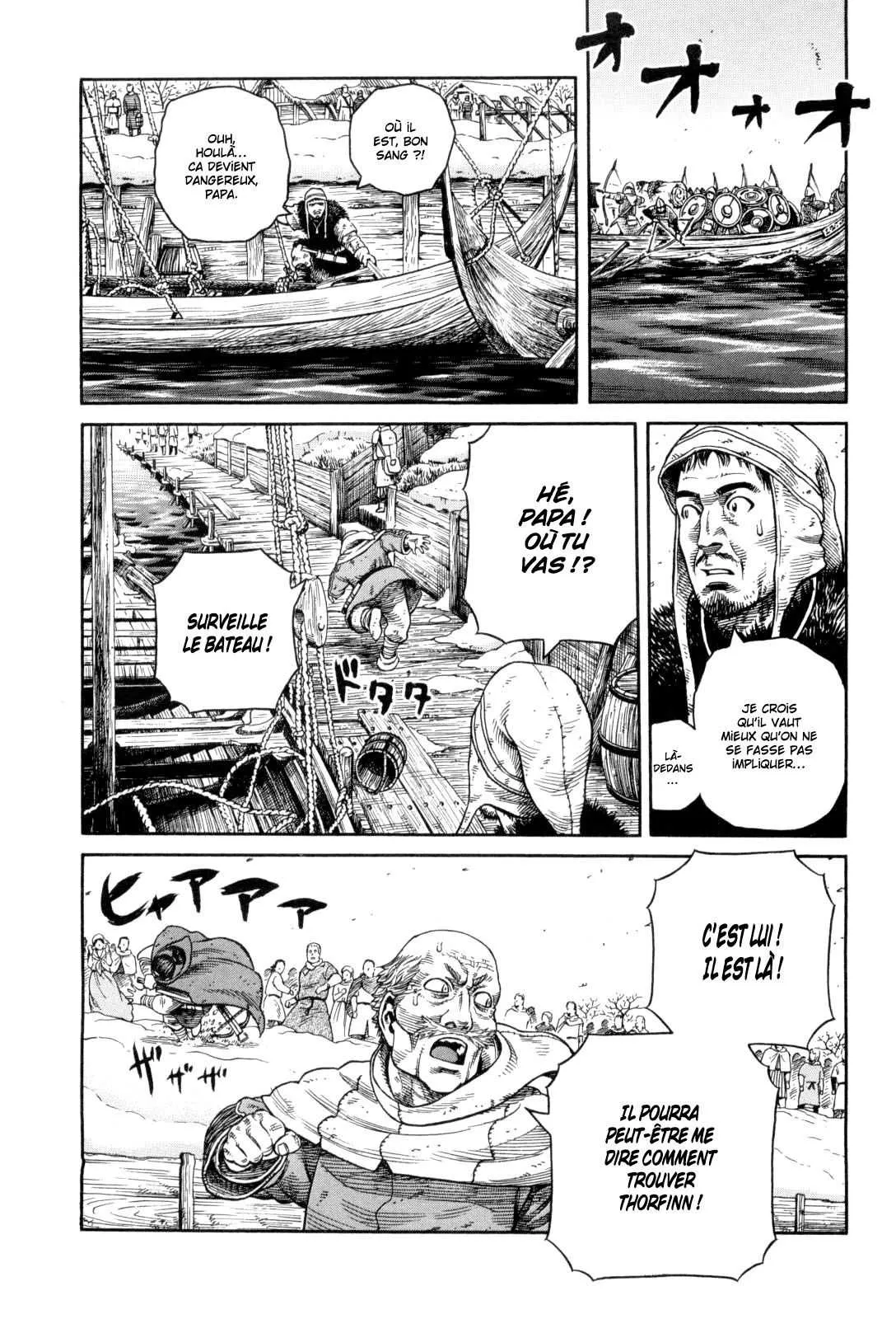 Read Vinland Saga FRANCAIS Manga Online
