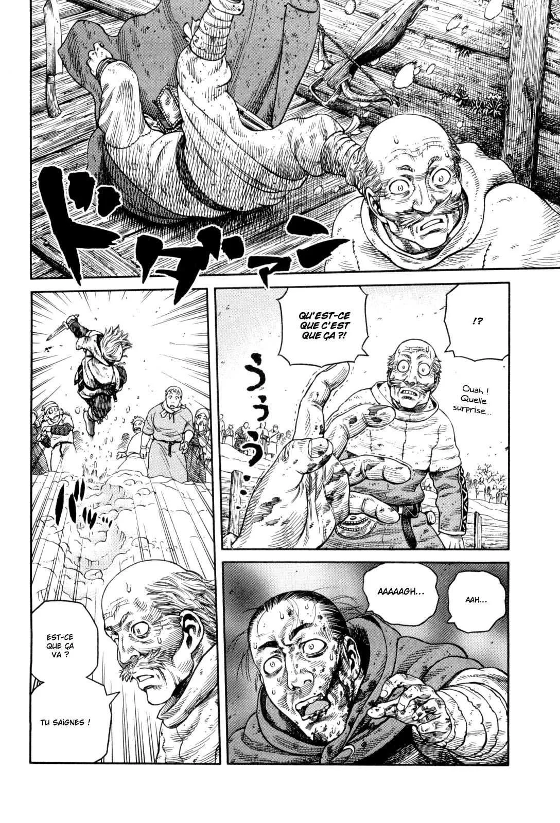 Read Vinland Saga FRANCAIS Manga Online