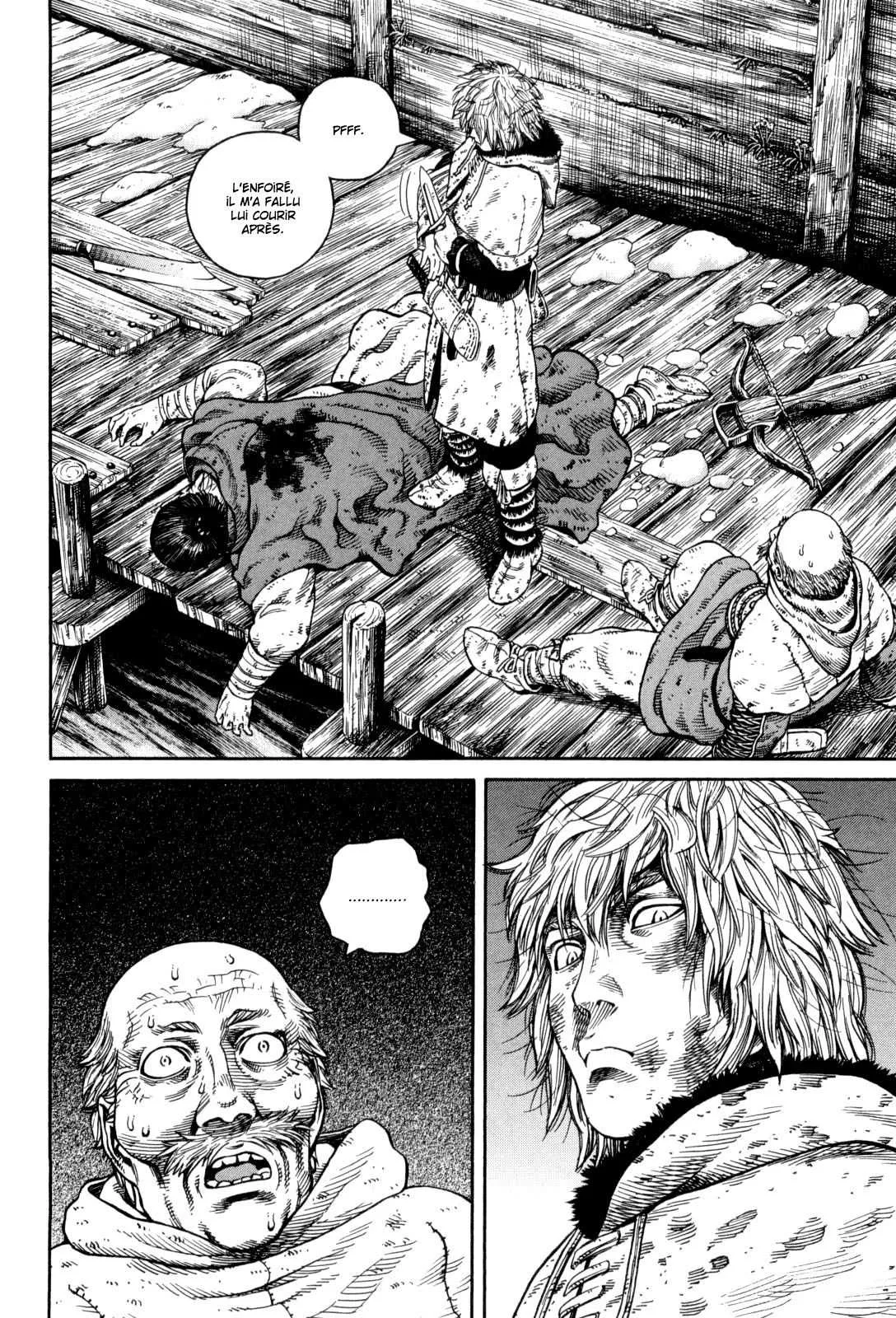 Read Vinland Saga FRANCAIS Manga Online