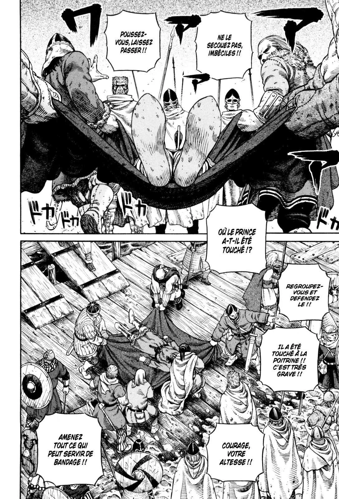 Read Vinland Saga FRANCAIS Manga Online