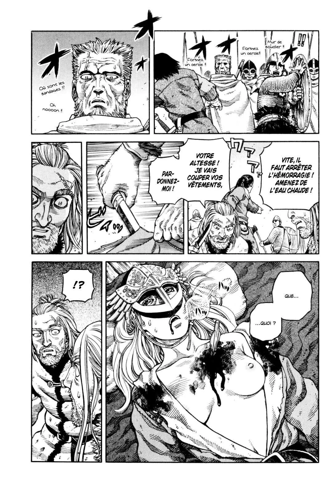 Read Vinland Saga FRANCAIS Manga Online