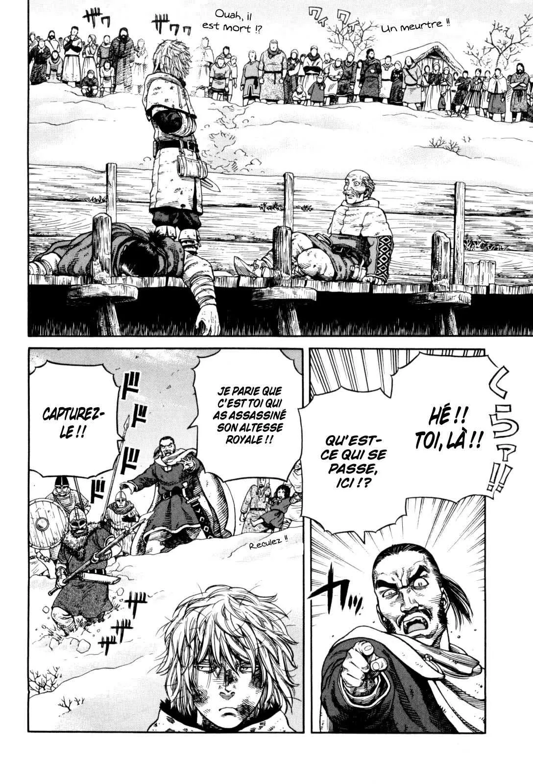 Read Vinland Saga FRANCAIS Manga Online