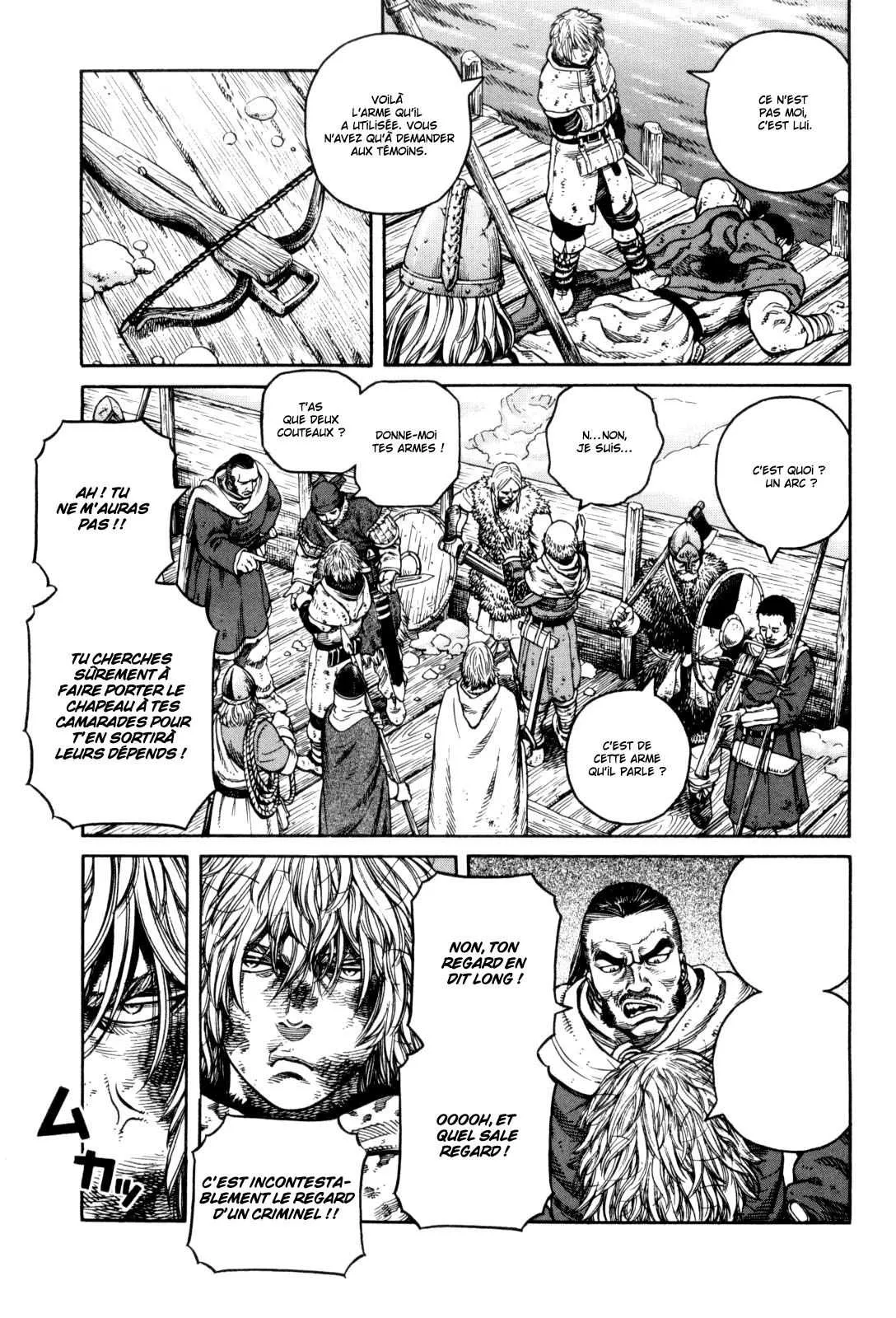 Read Vinland Saga FRANCAIS Manga Online