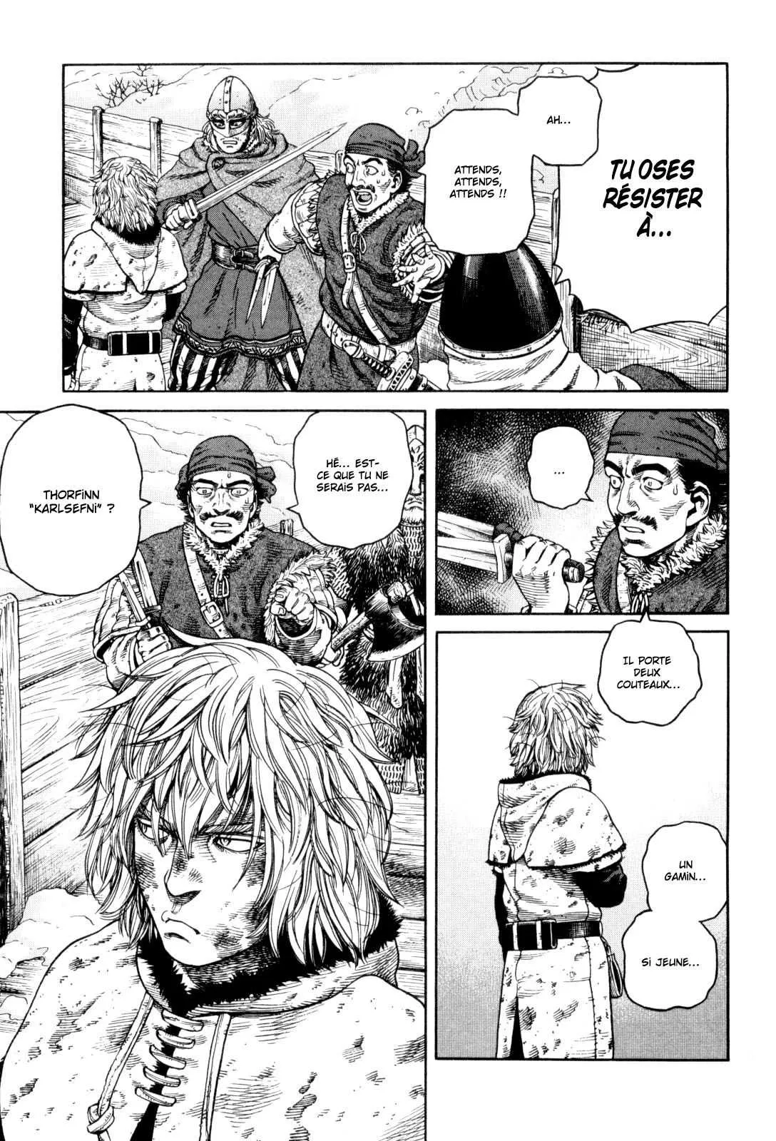 Read Vinland Saga FRANCAIS Manga Online