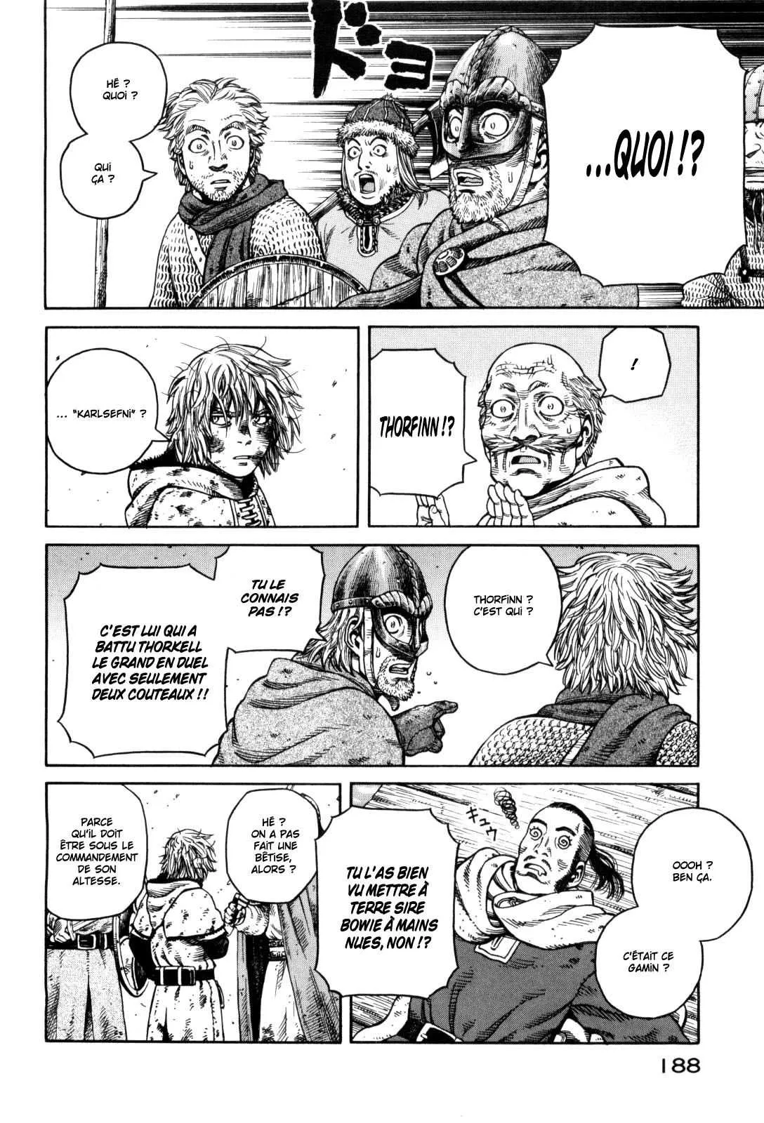 Read Vinland Saga FRANCAIS Manga Online