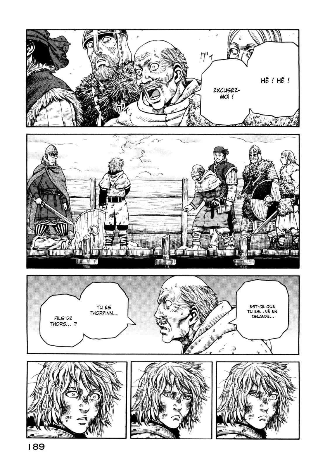 Read Vinland Saga FRANCAIS Manga Online