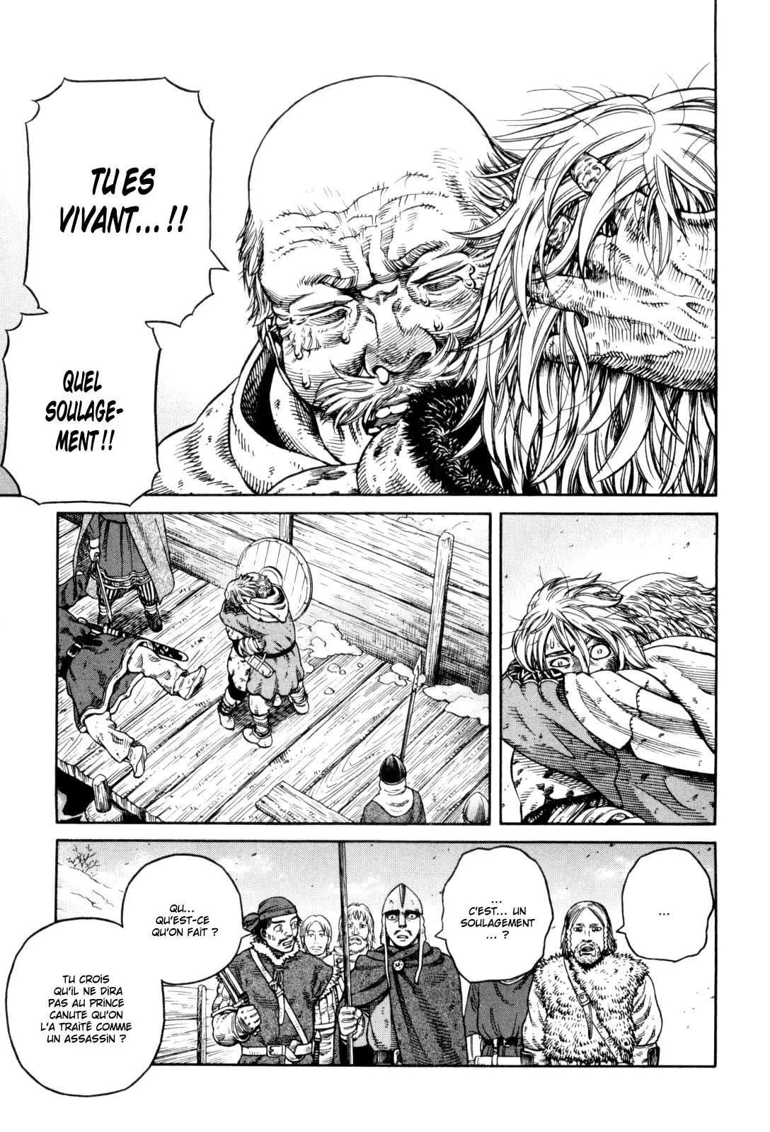 Read Vinland Saga FRANCAIS Manga Online