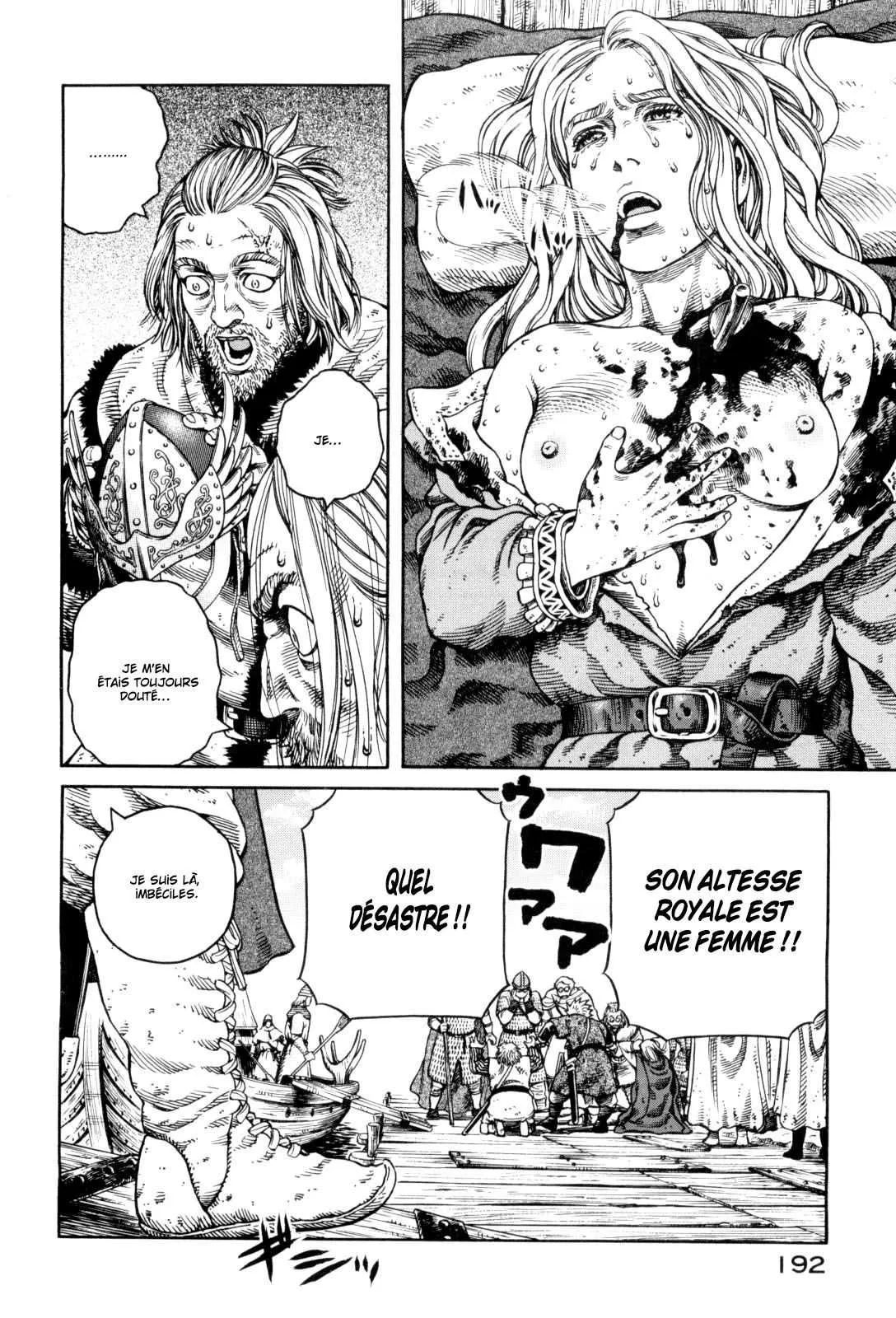 Read Vinland Saga FRANCAIS Manga Online