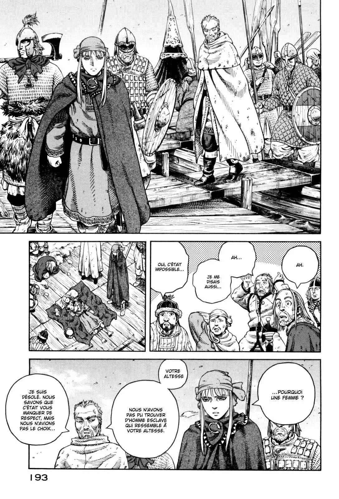 Read Vinland Saga FRANCAIS Manga Online