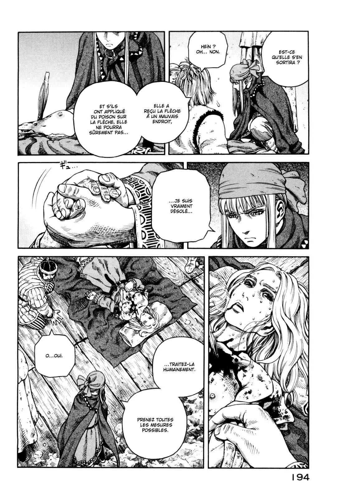 Read Vinland Saga FRANCAIS Manga Online