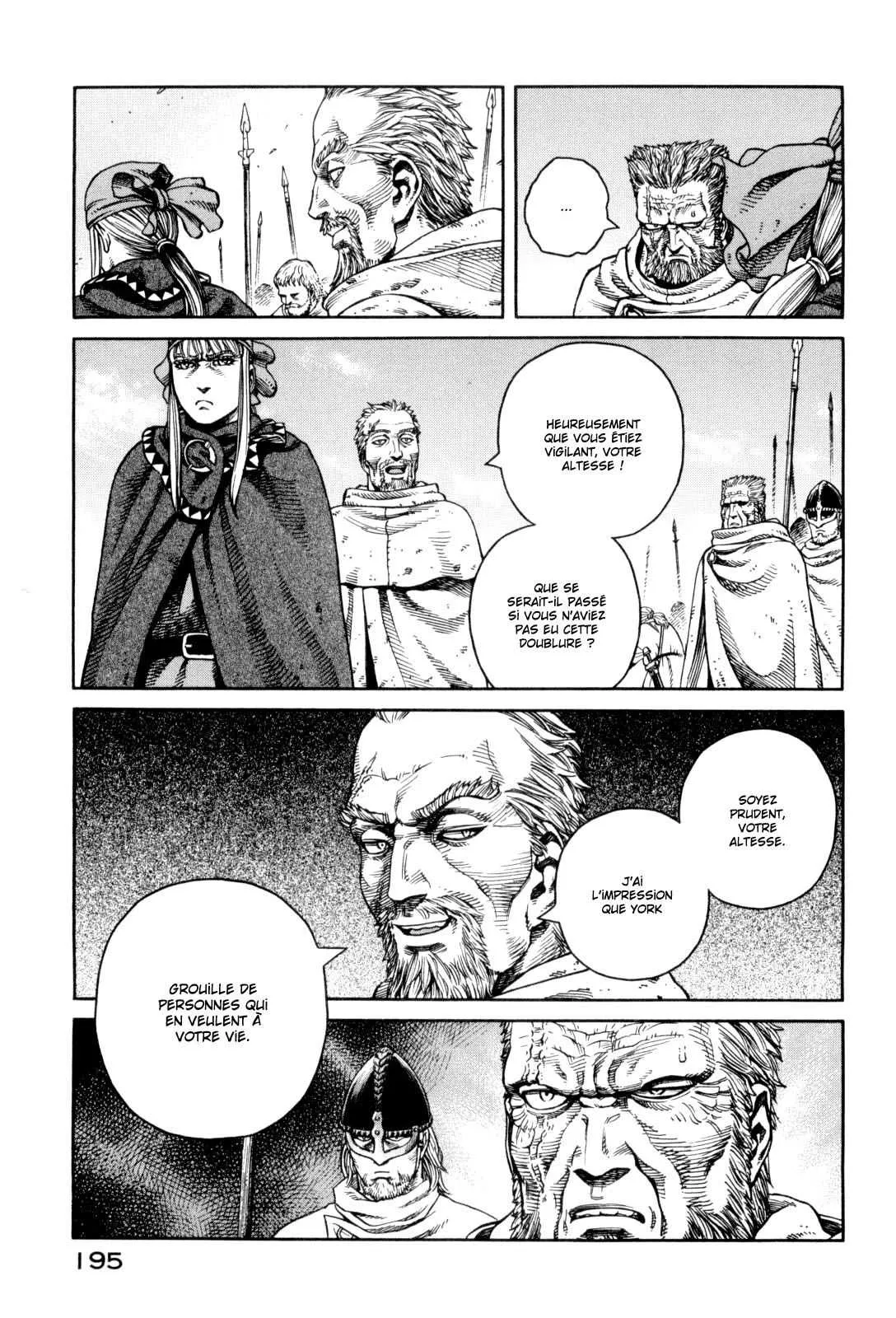 Read Vinland Saga FRANCAIS Manga Online