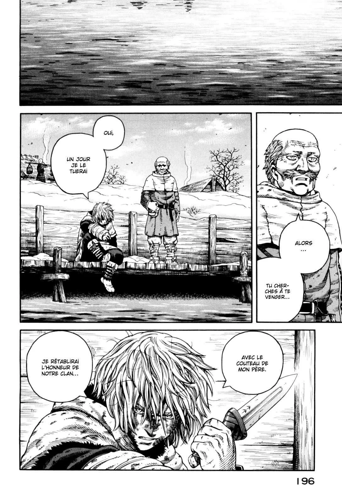 Read Vinland Saga FRANCAIS Manga Online