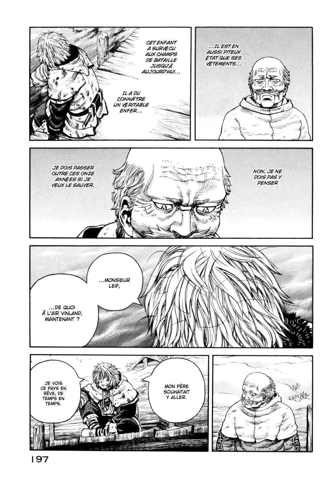 Read Vinland Saga FRANCAIS Manga Online