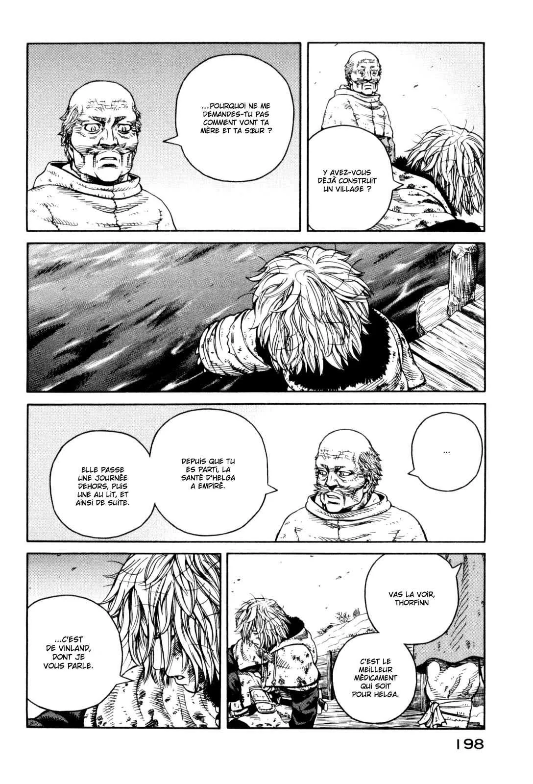 Read Vinland Saga FRANCAIS Manga Online