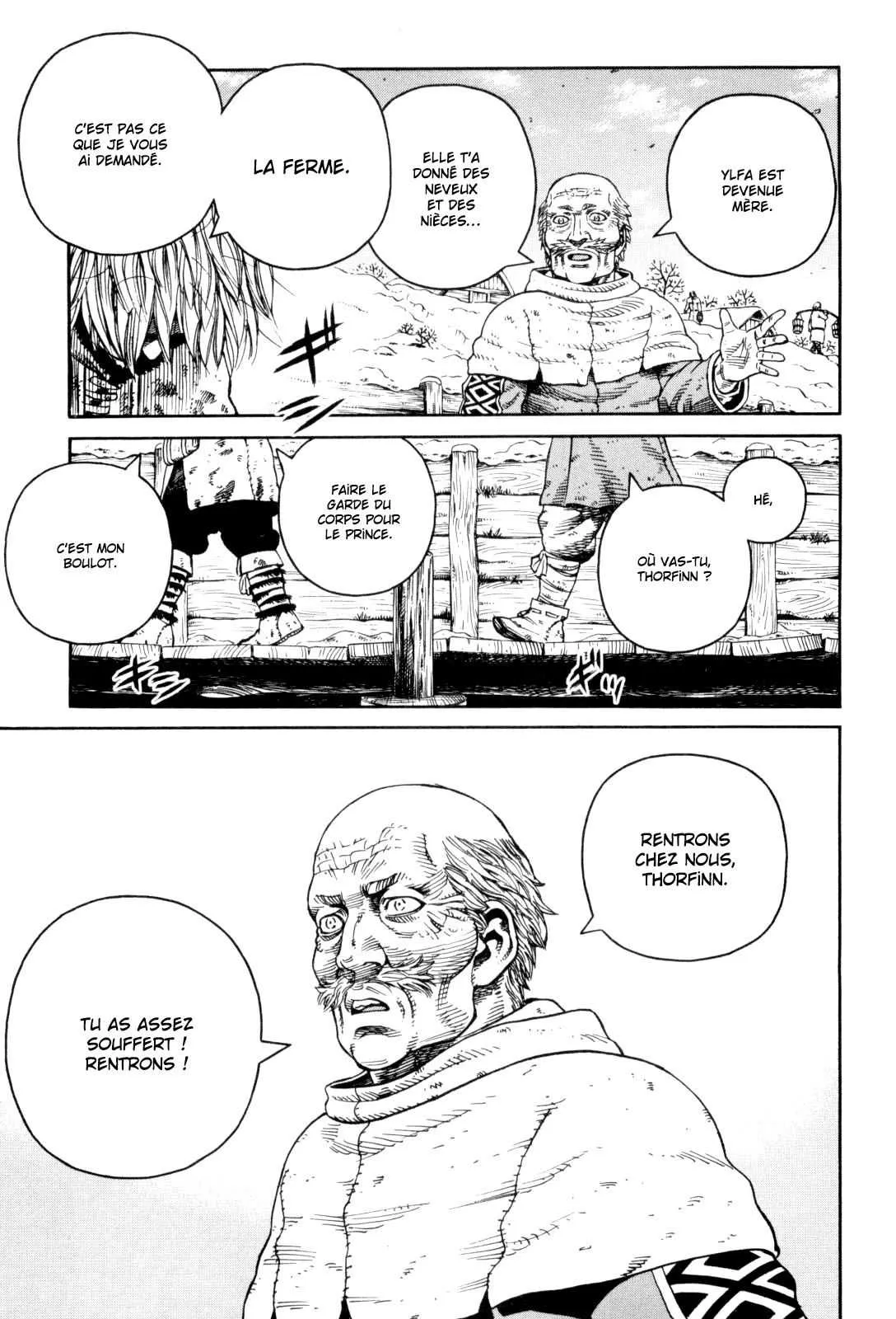 Read Vinland Saga FRANCAIS Manga Online