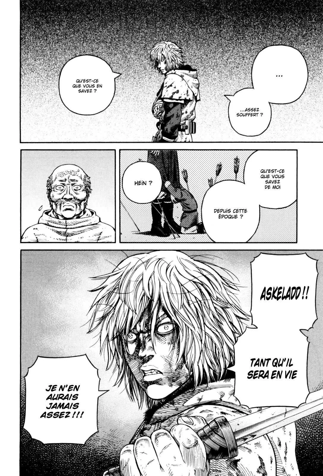 Read Vinland Saga FRANCAIS Manga Online
