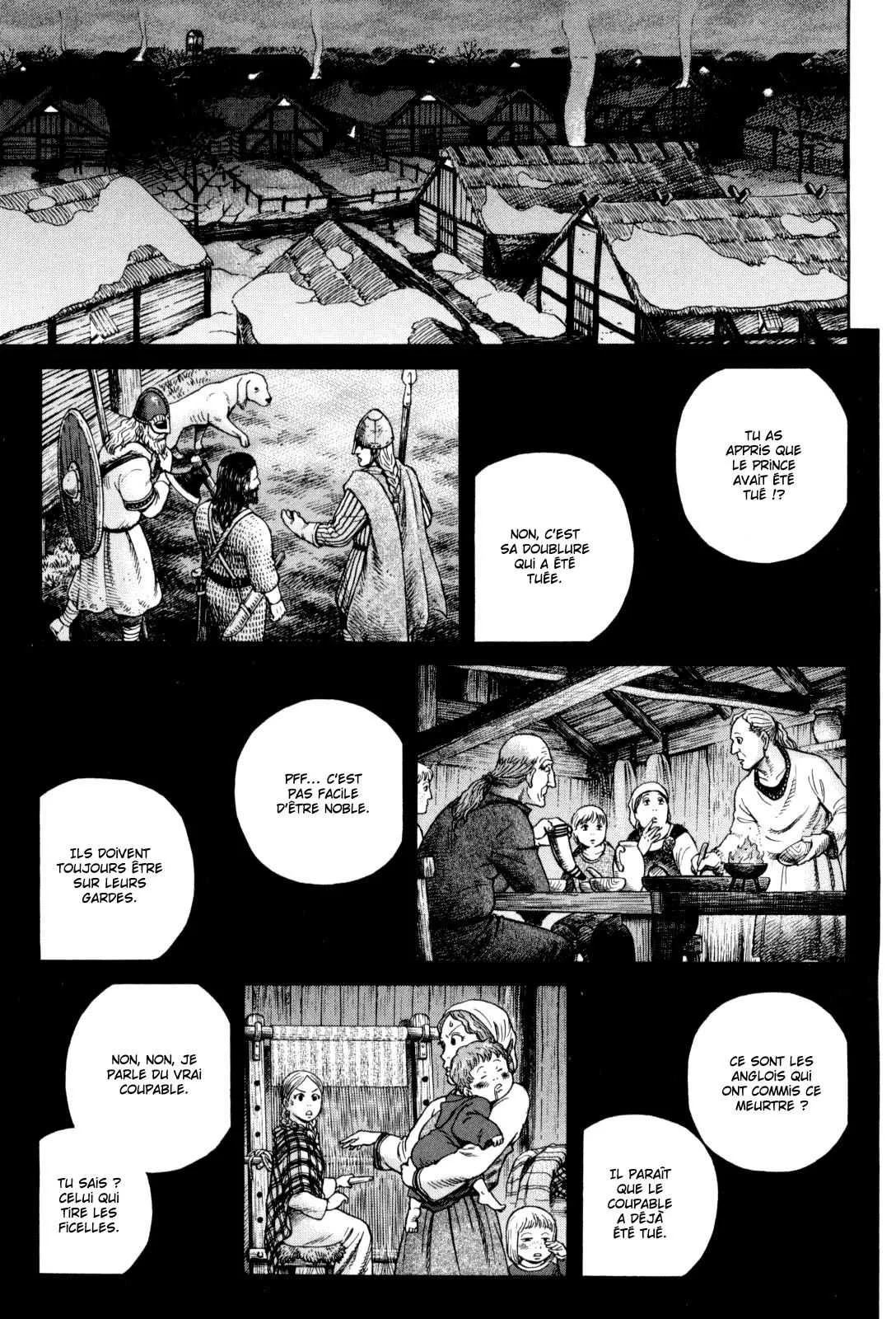 Read Vinland Saga FRANCAIS Manga Online
