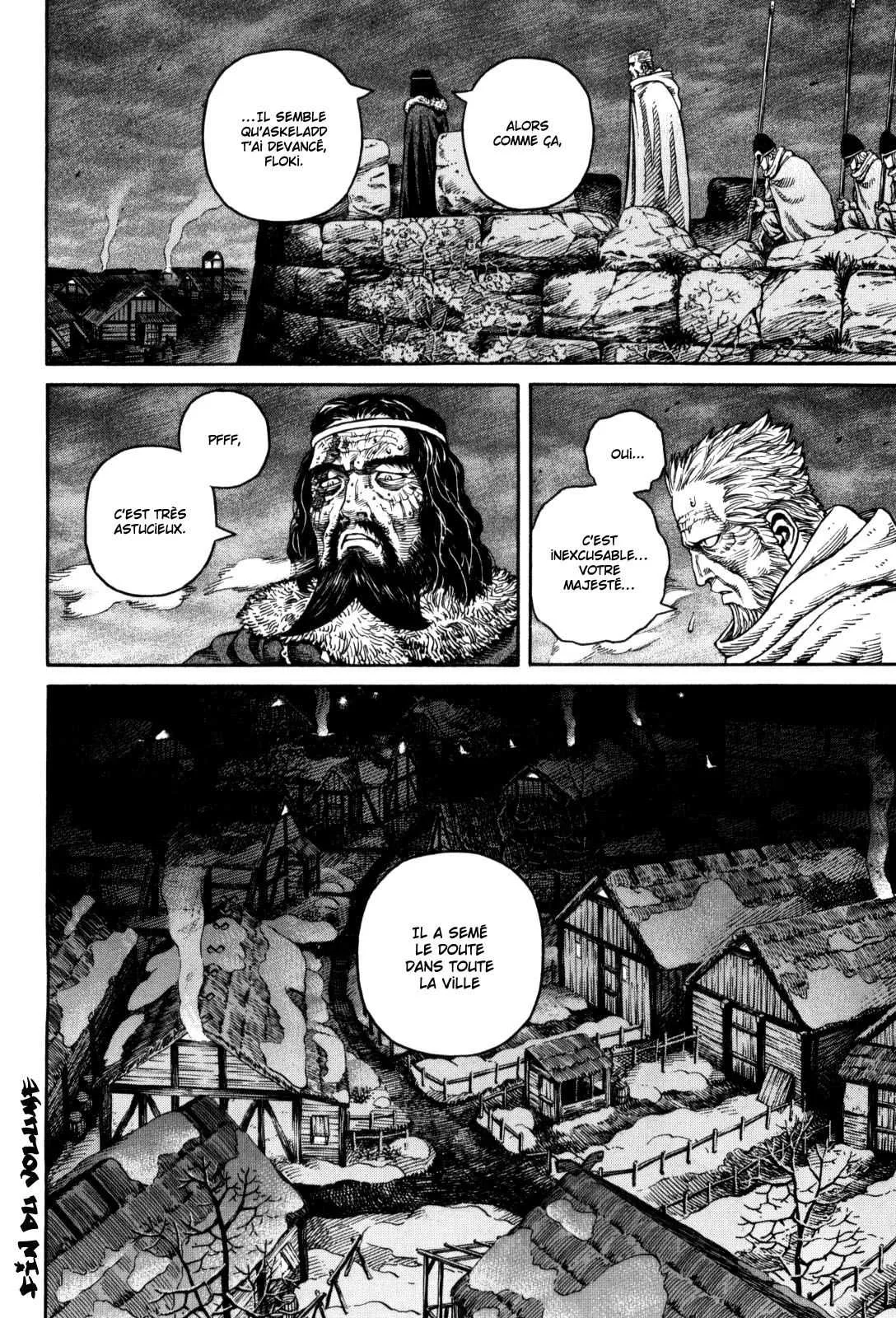 Read Vinland Saga FRANCAIS Manga Online