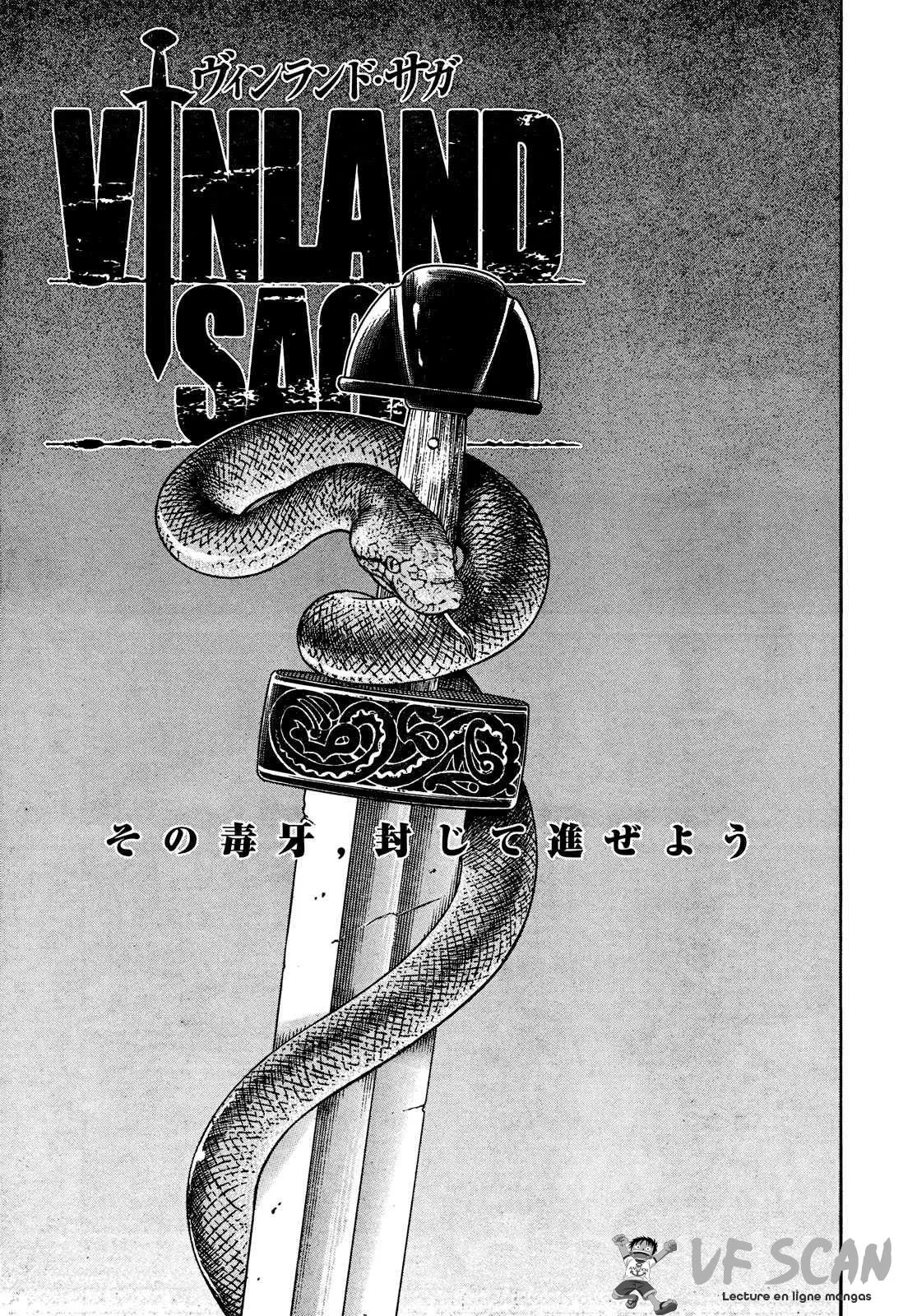 Read Vinland Saga FRANCAIS Manga Online