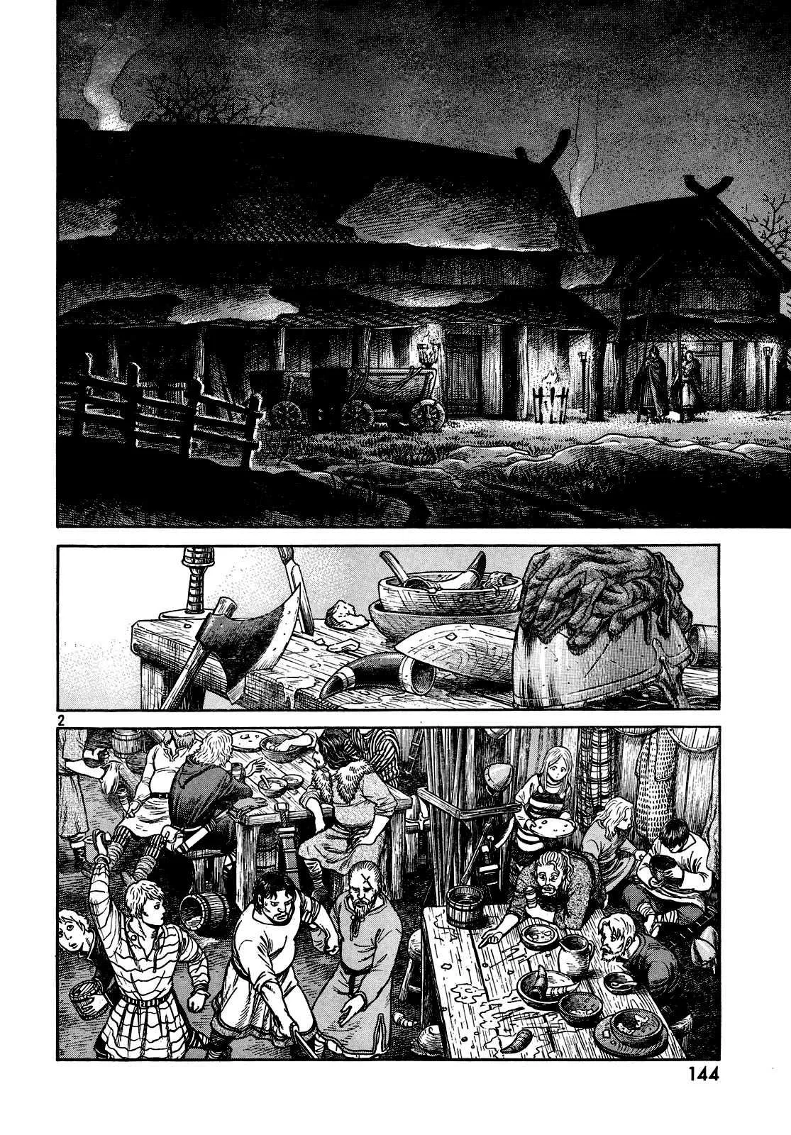 Read Vinland Saga FRANCAIS Manga Online